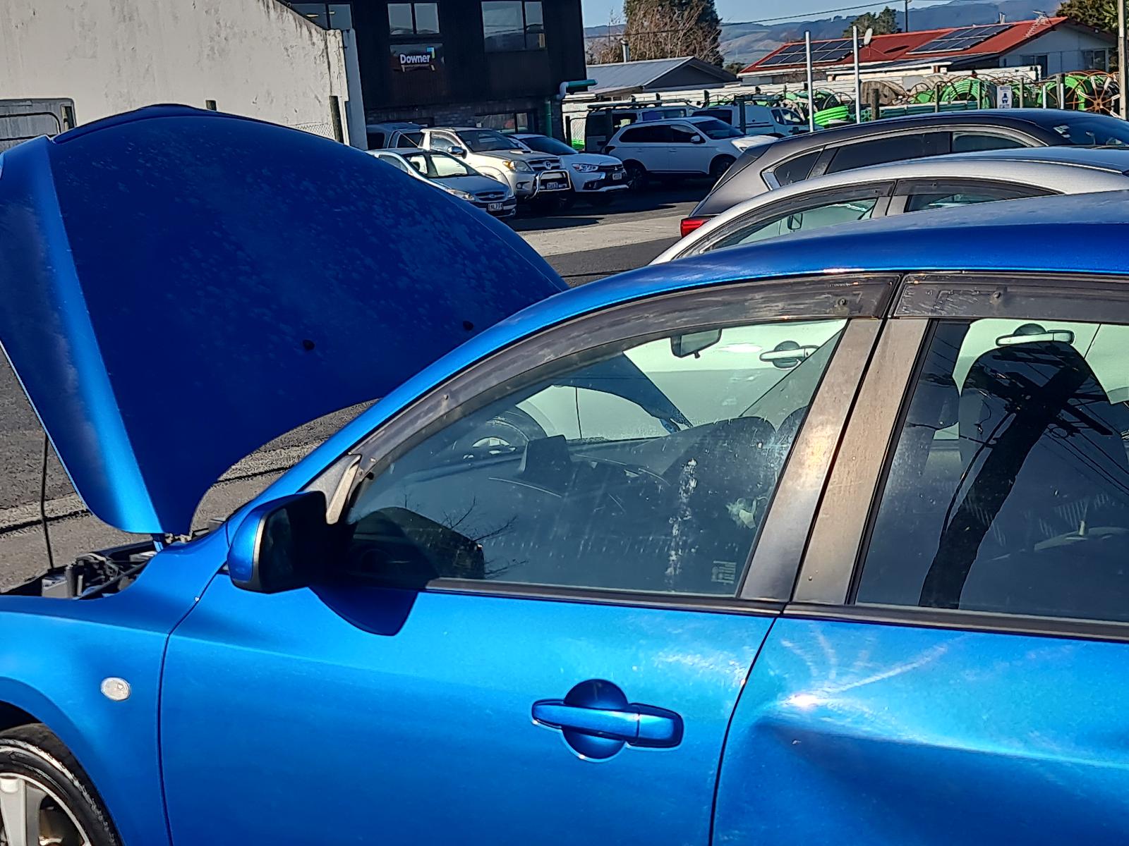 Mazda Axela - BK 2003-2009