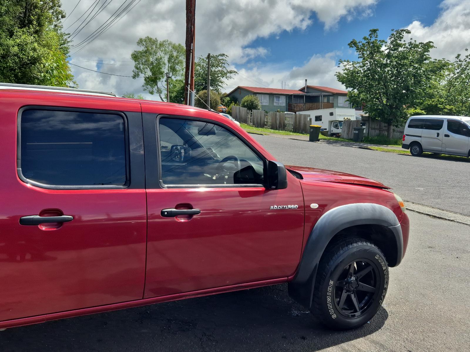 Mazda BT50 - UN 2006-2011