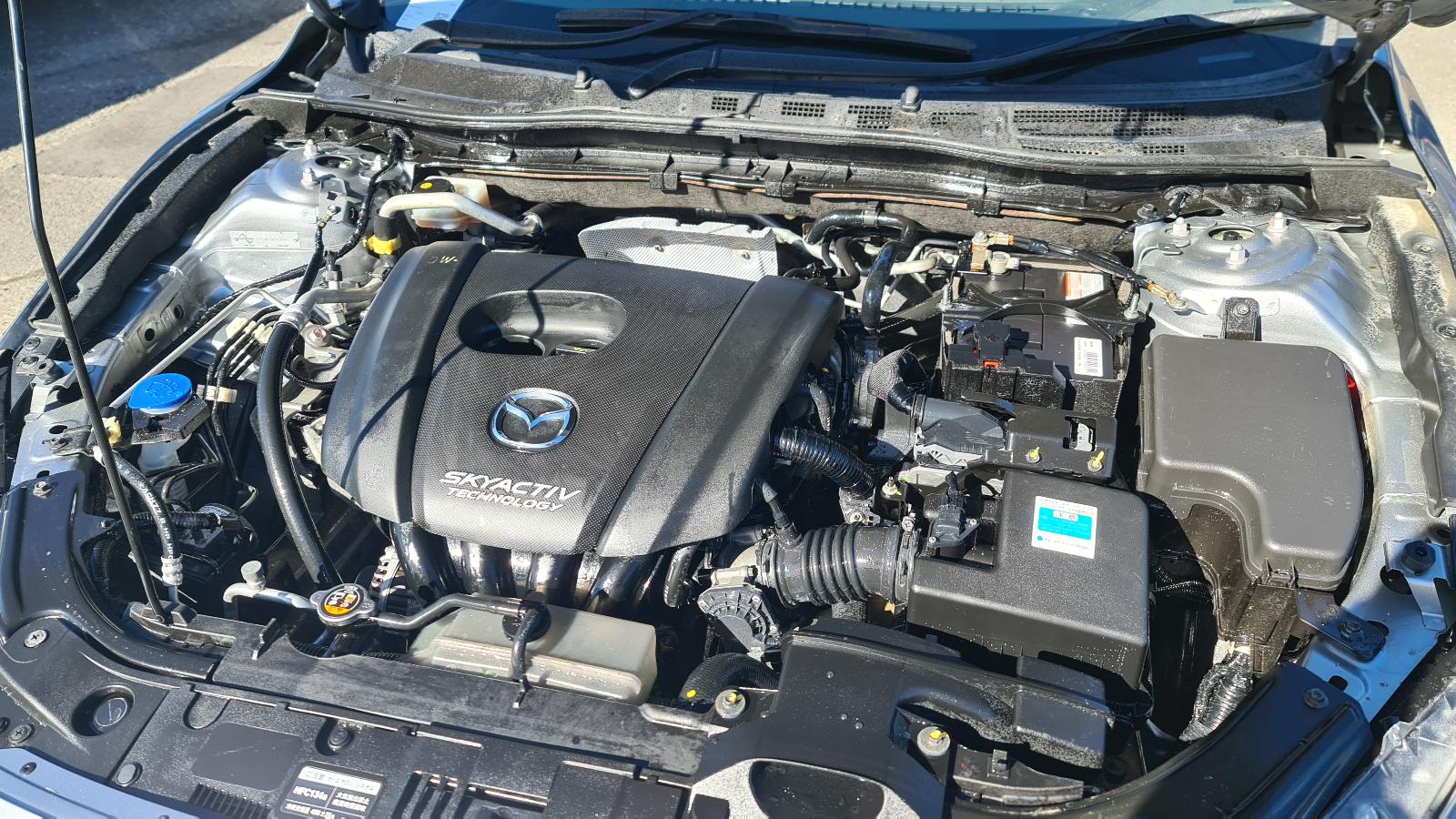 Mazda Mazda3 - BM 2013-Present