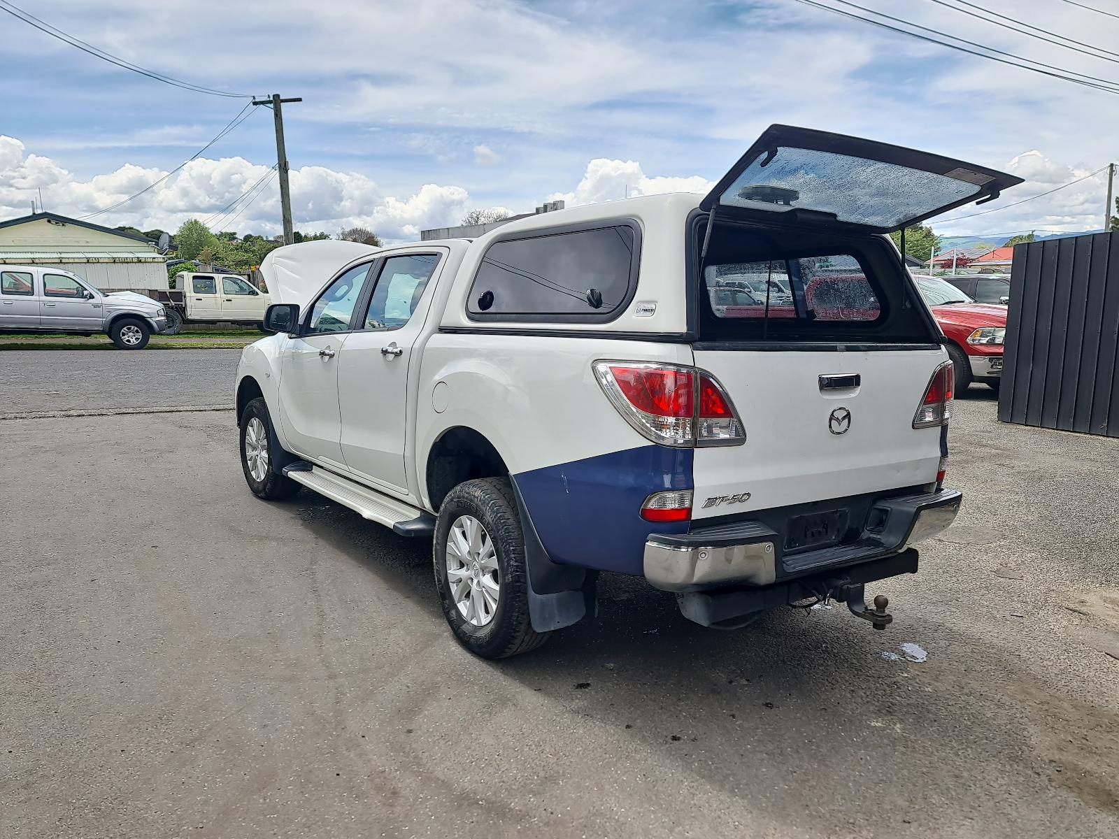 Mazda BT50 - UP 2011-Present