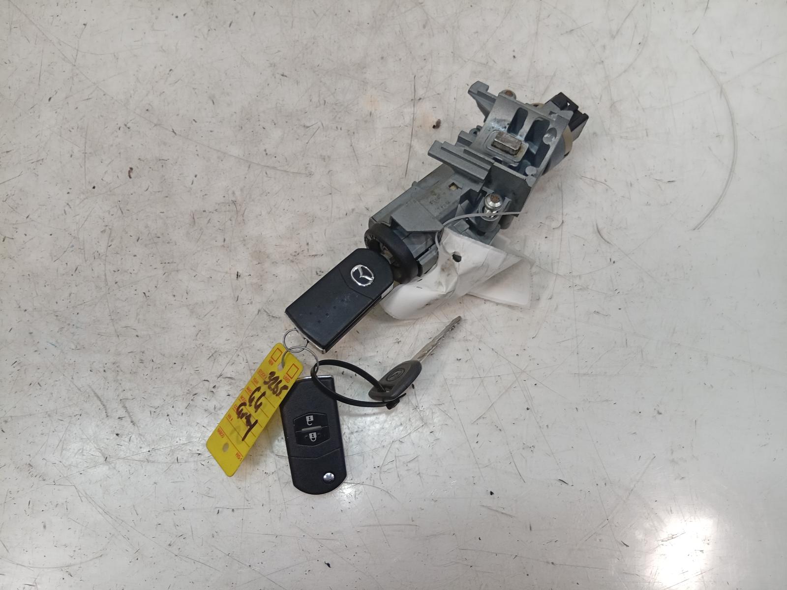 Ignition_W_Key