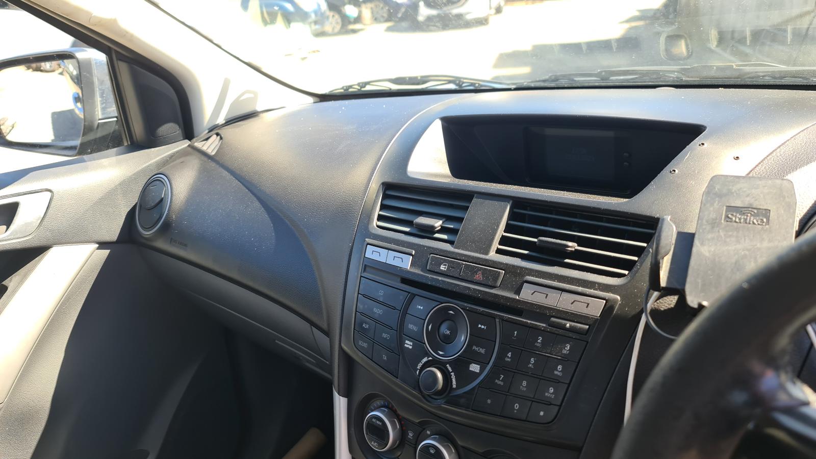 Mazda BT50 - UP 2011-Present