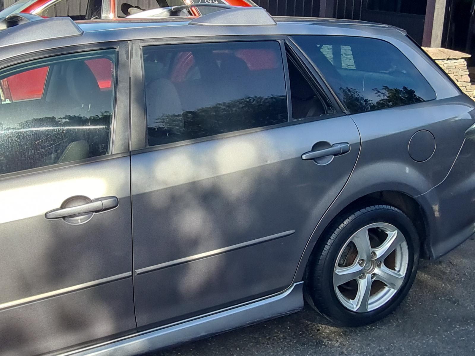 Mazda Atenza - GY 2002-2008