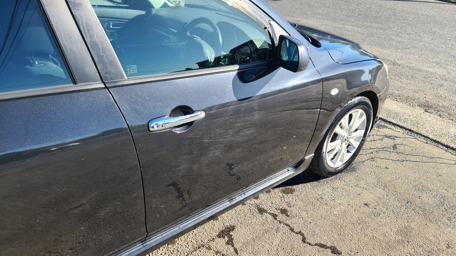 Mazda Axela - BK 2003-2009