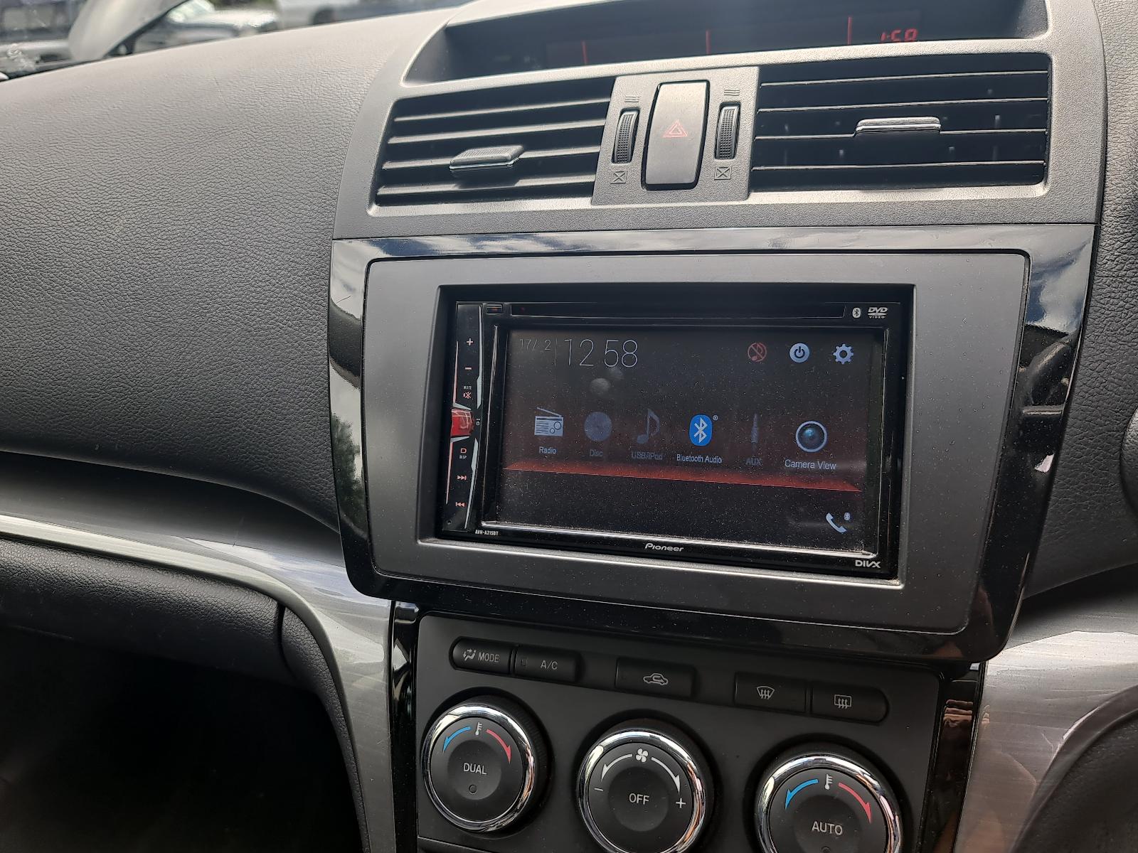 Mazda Atenza - GH 2008-2012