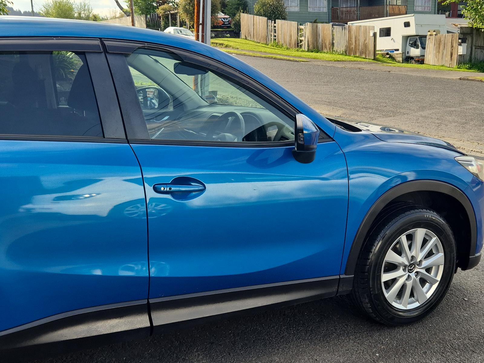 Mazda CX5 - KE 2012-Present