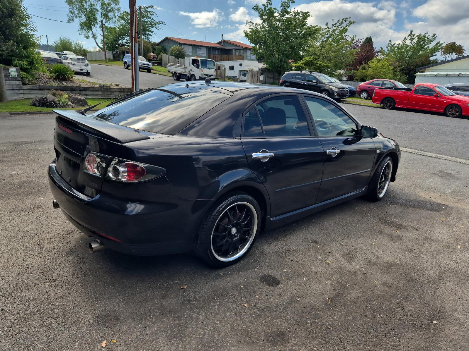 Mazda Atenza - GG 2002-2008