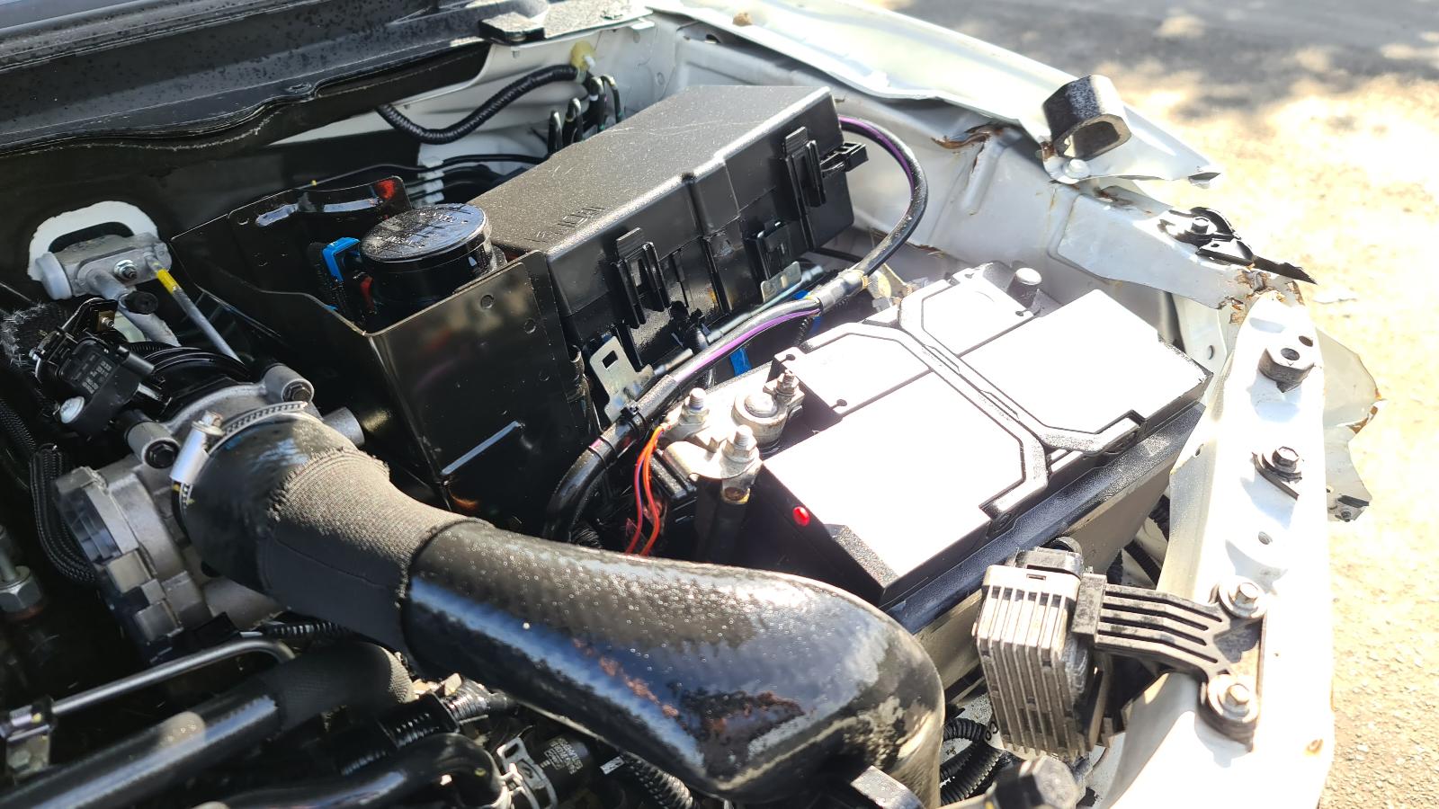 Mazda BT50 - UP 2011-Present