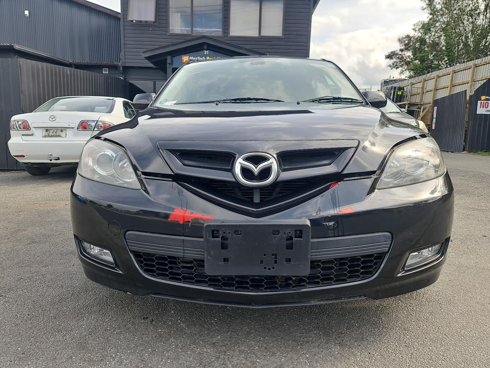 Mazda Mazda3 - BK 2003-2008