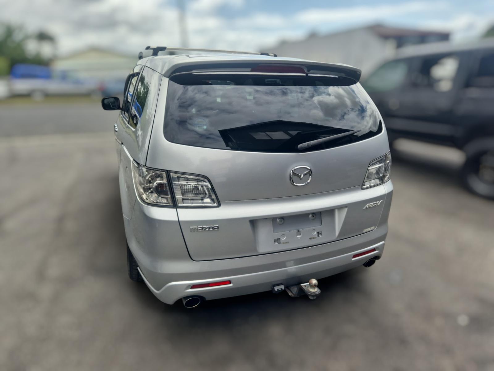 Mazda MPV - LY3P 2007-Present