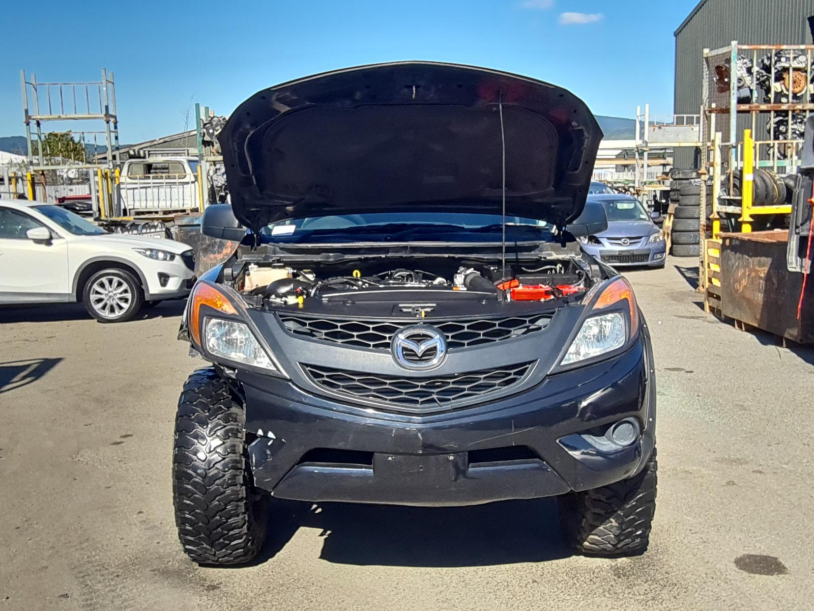 Mazda BT50 - UP 2011-Present