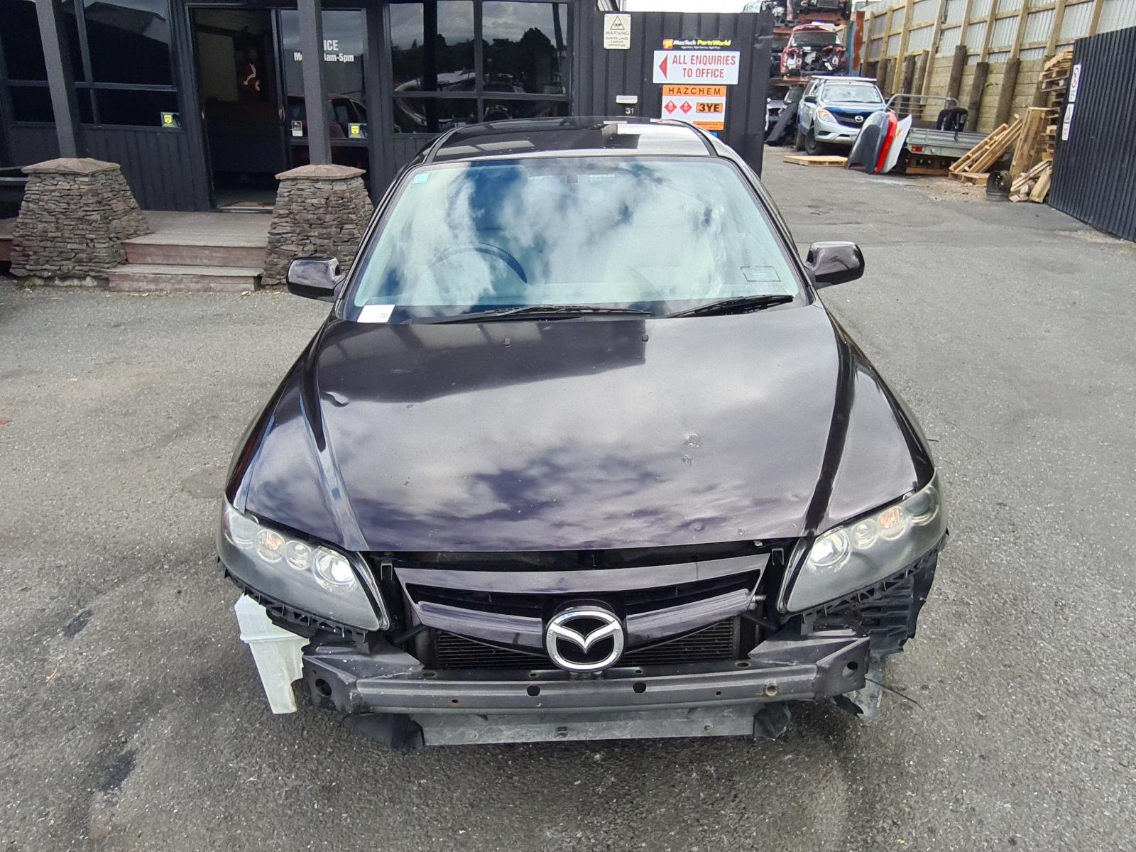 Mazda Atenza - GY 2002-2008