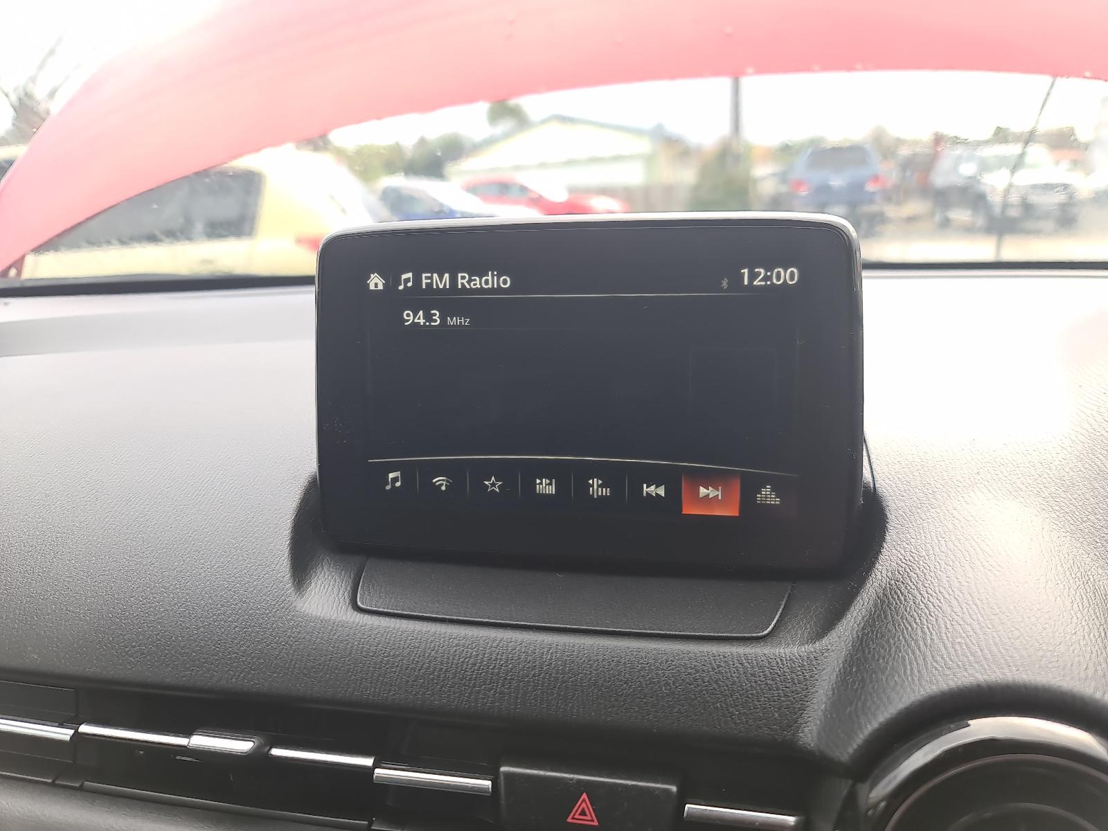 Mazda Demio - DJ 2014-Present