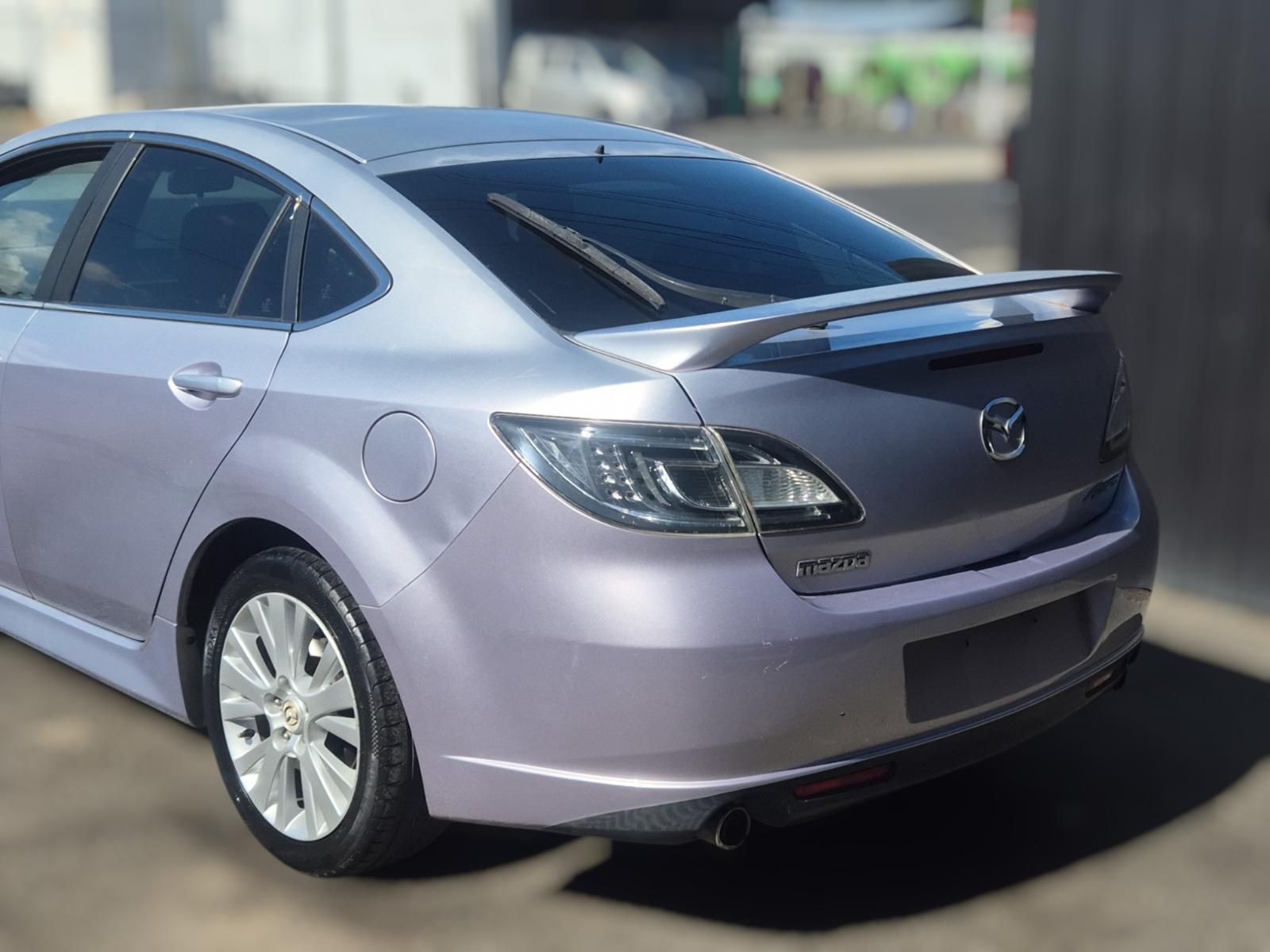 Mazda Atenza - GH 2008-2012