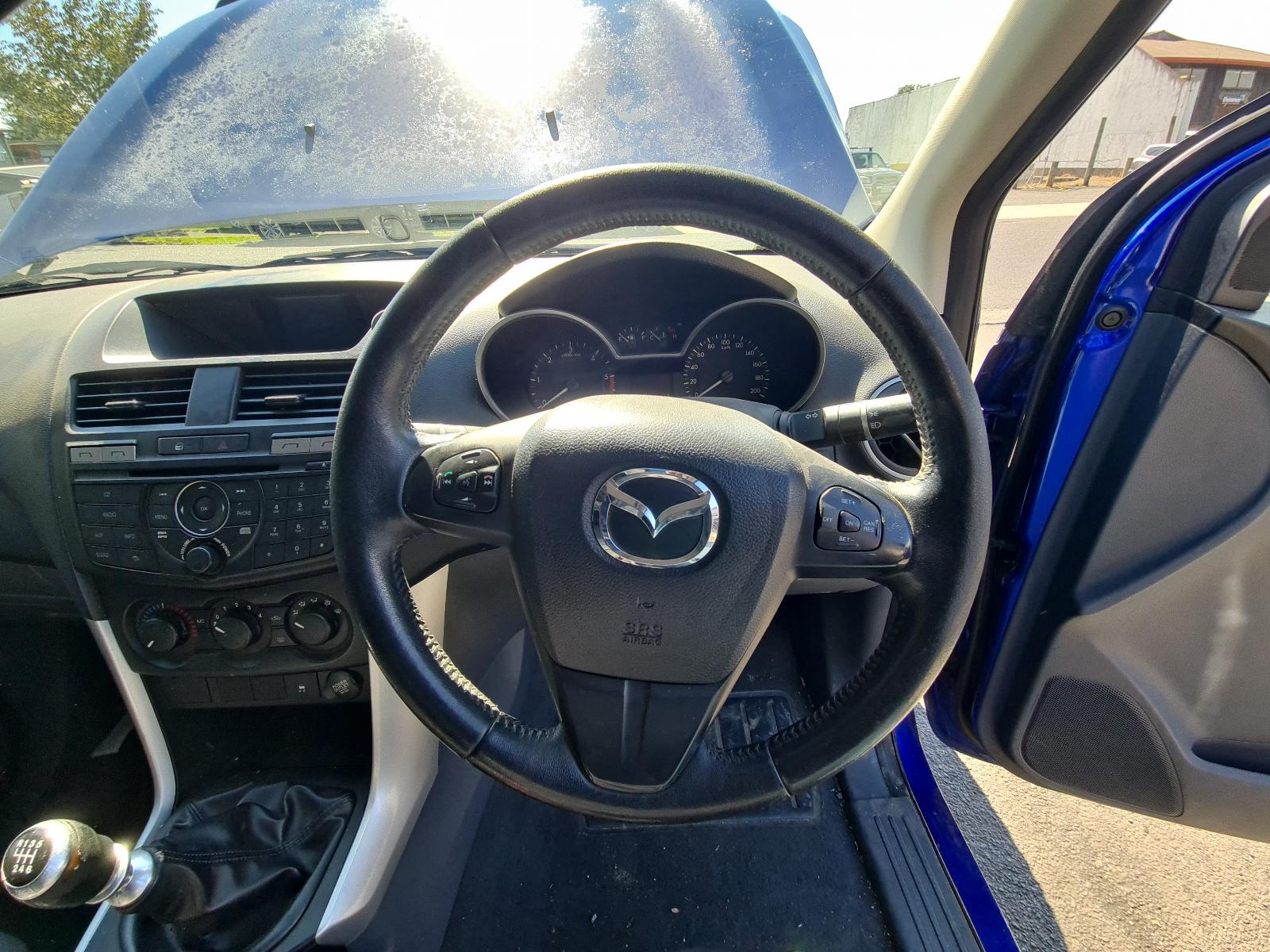 Mazda BT50 - UP 2011-Present