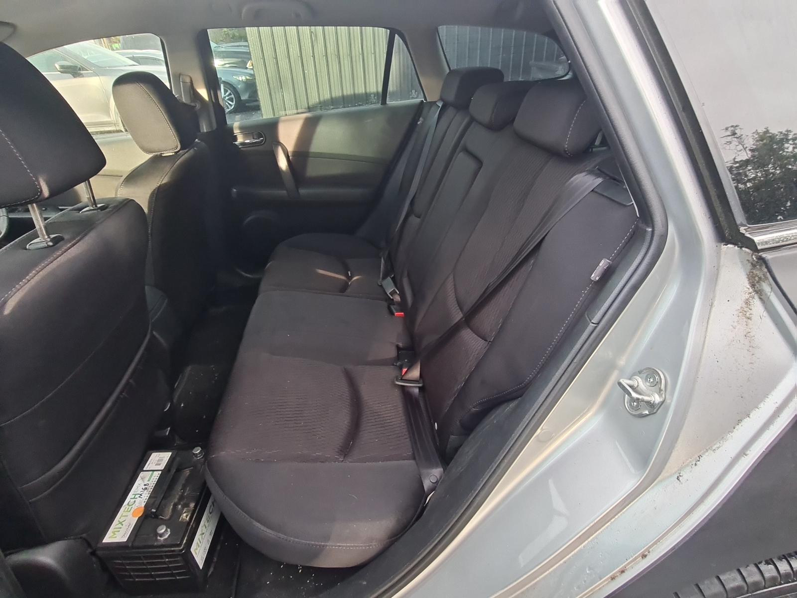 Mazda Atenza - GH 2008-2012