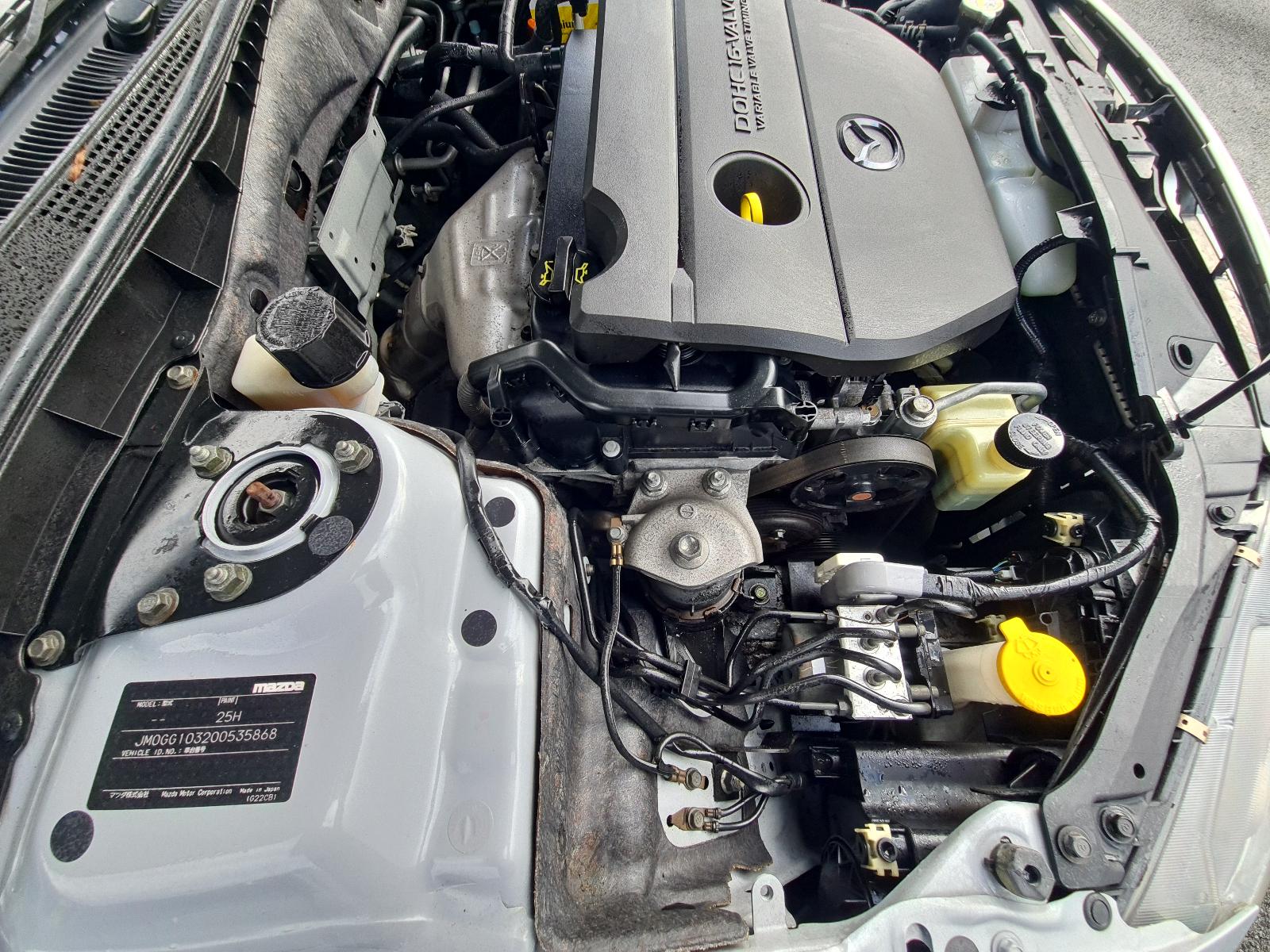 Mazda Atenza - GG 2002-2008