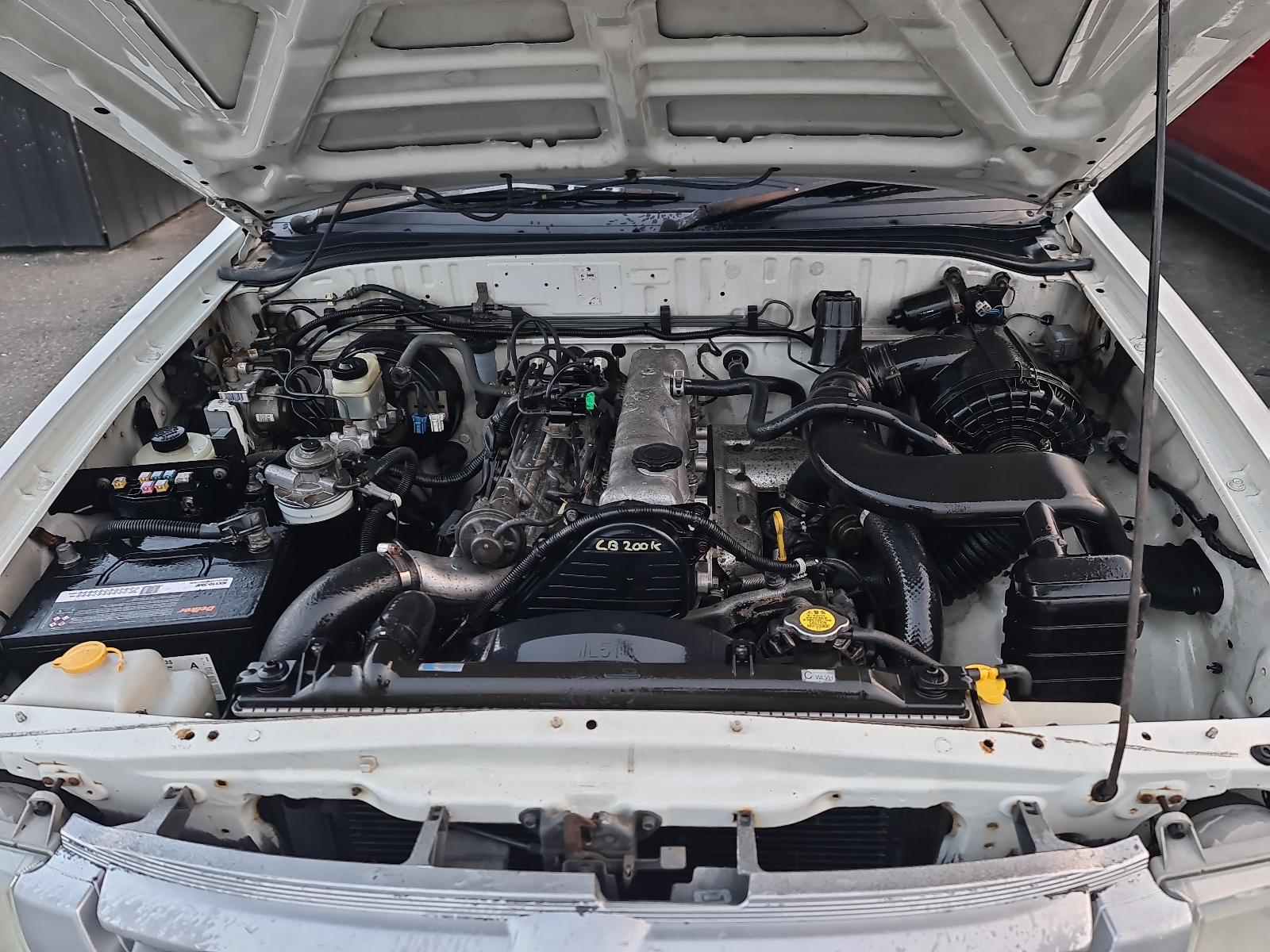 Mazda Bounty - UN 1999-2006