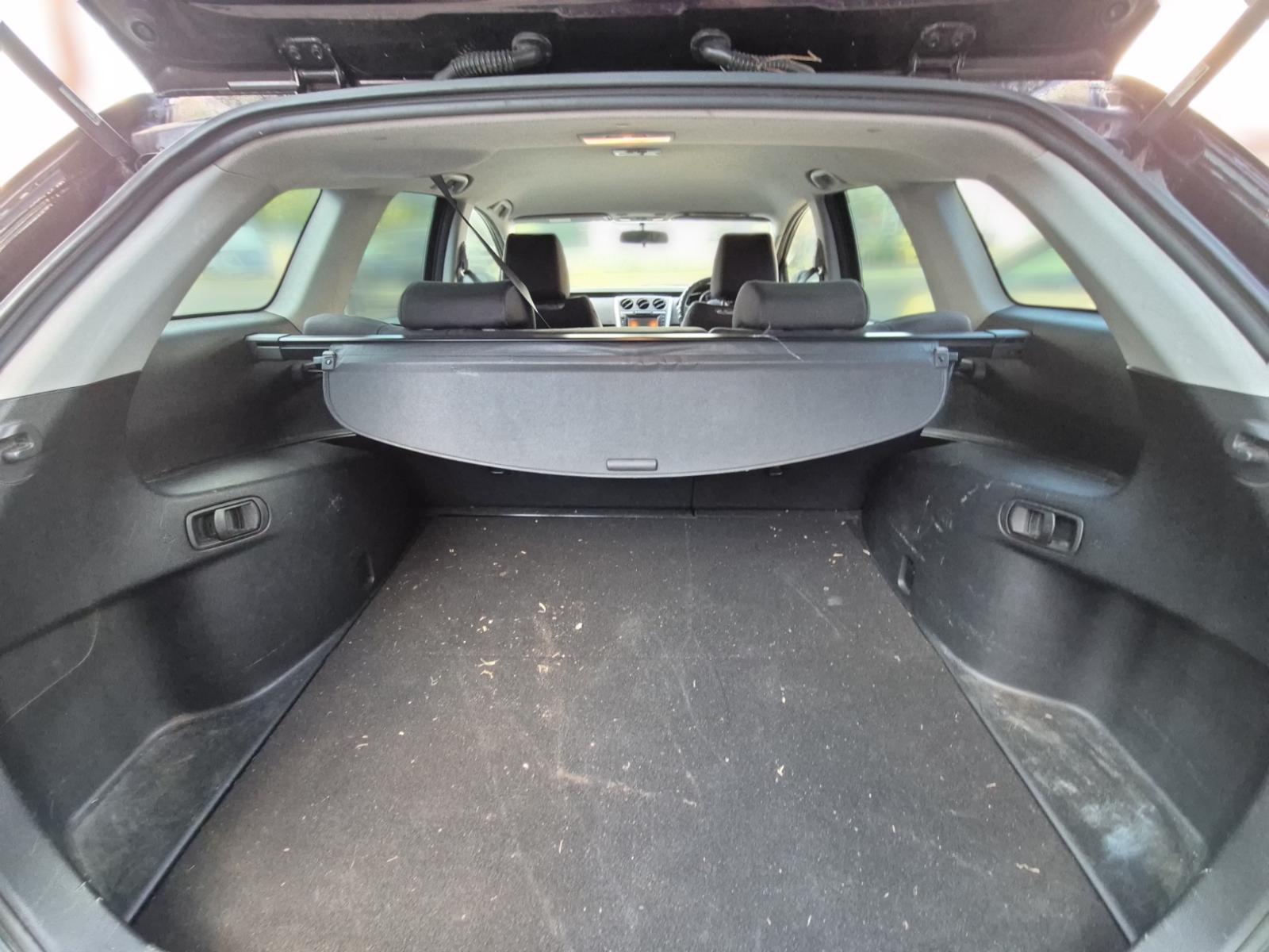 Mazda CX7 - ER 2006-2012