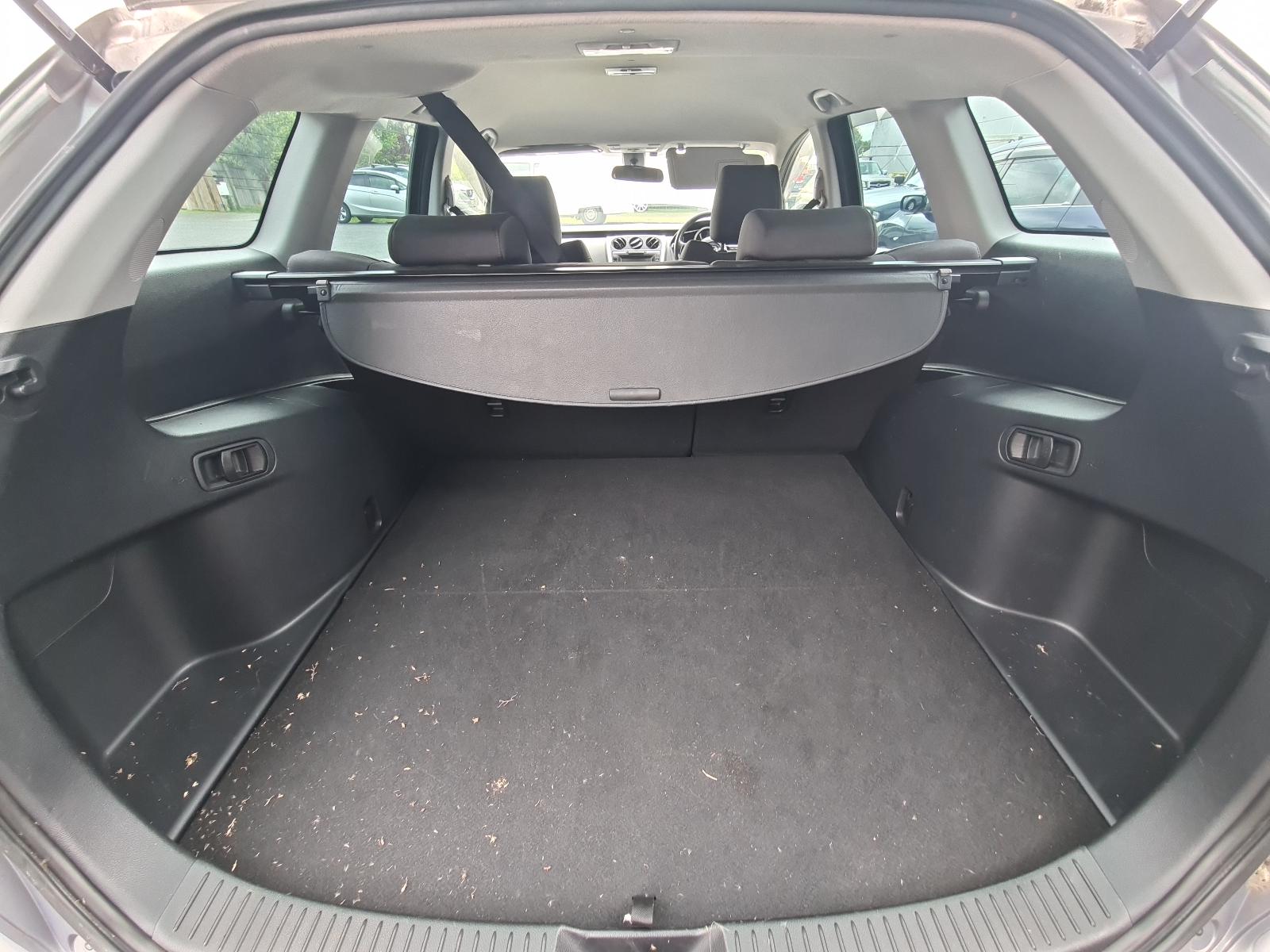 Mazda CX7 - ER 2006-2012