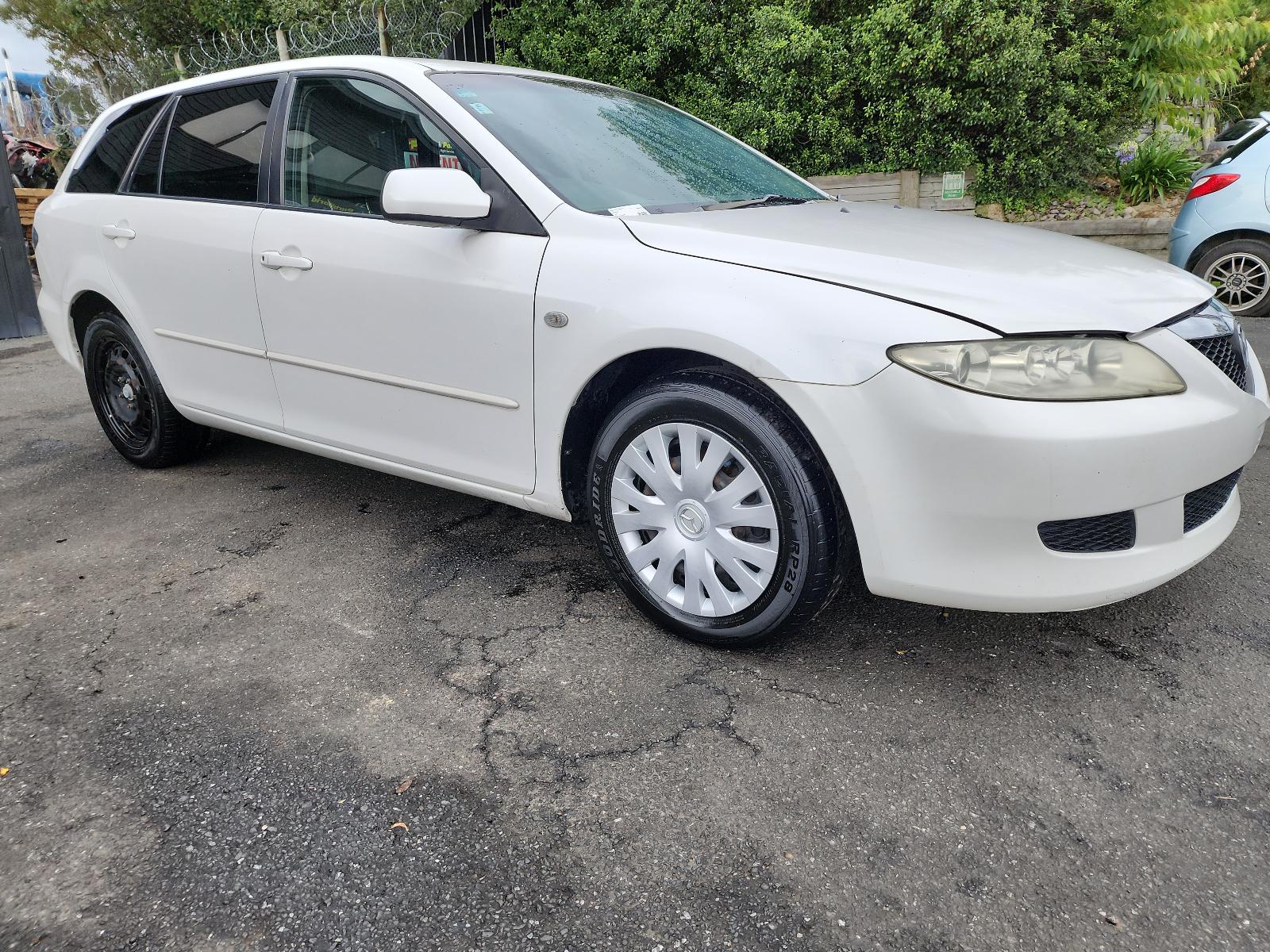 Mazda Atenza - GG 2002-2008