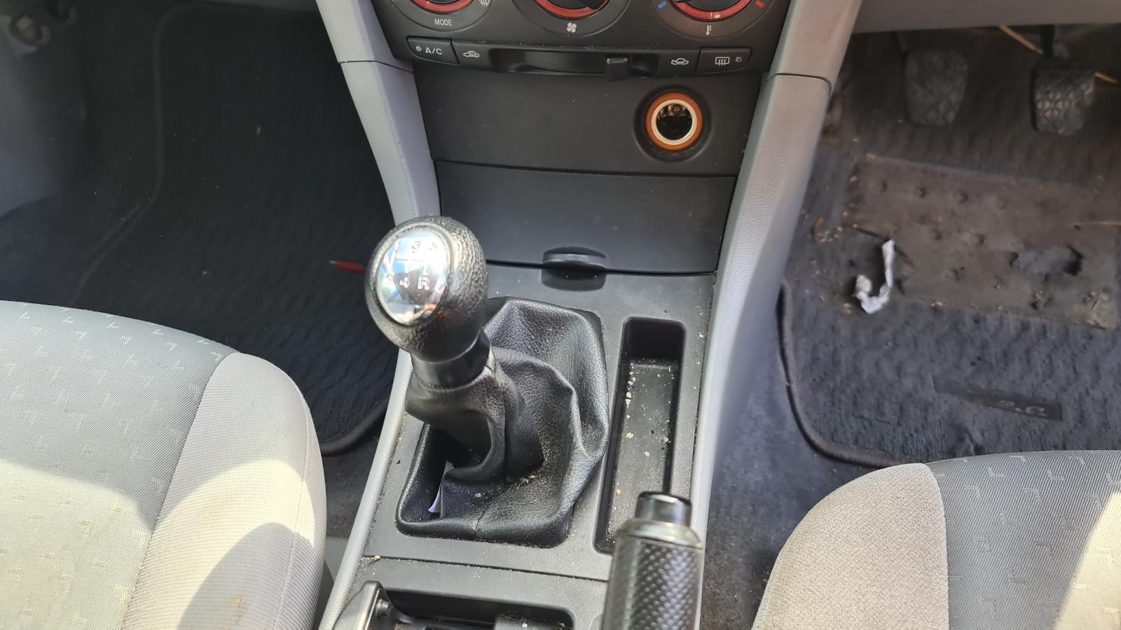 Mazda Axela - BK 2003-2009