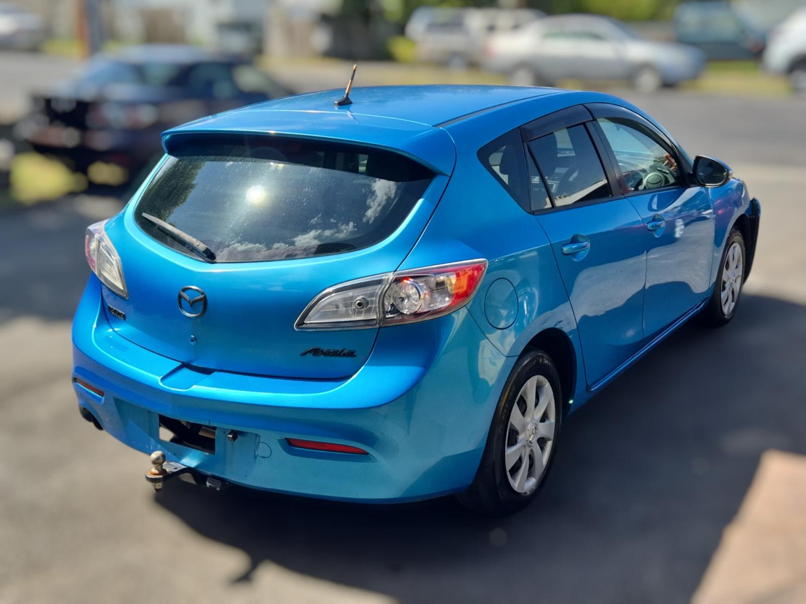 Mazda Axela - BL 2009-2013