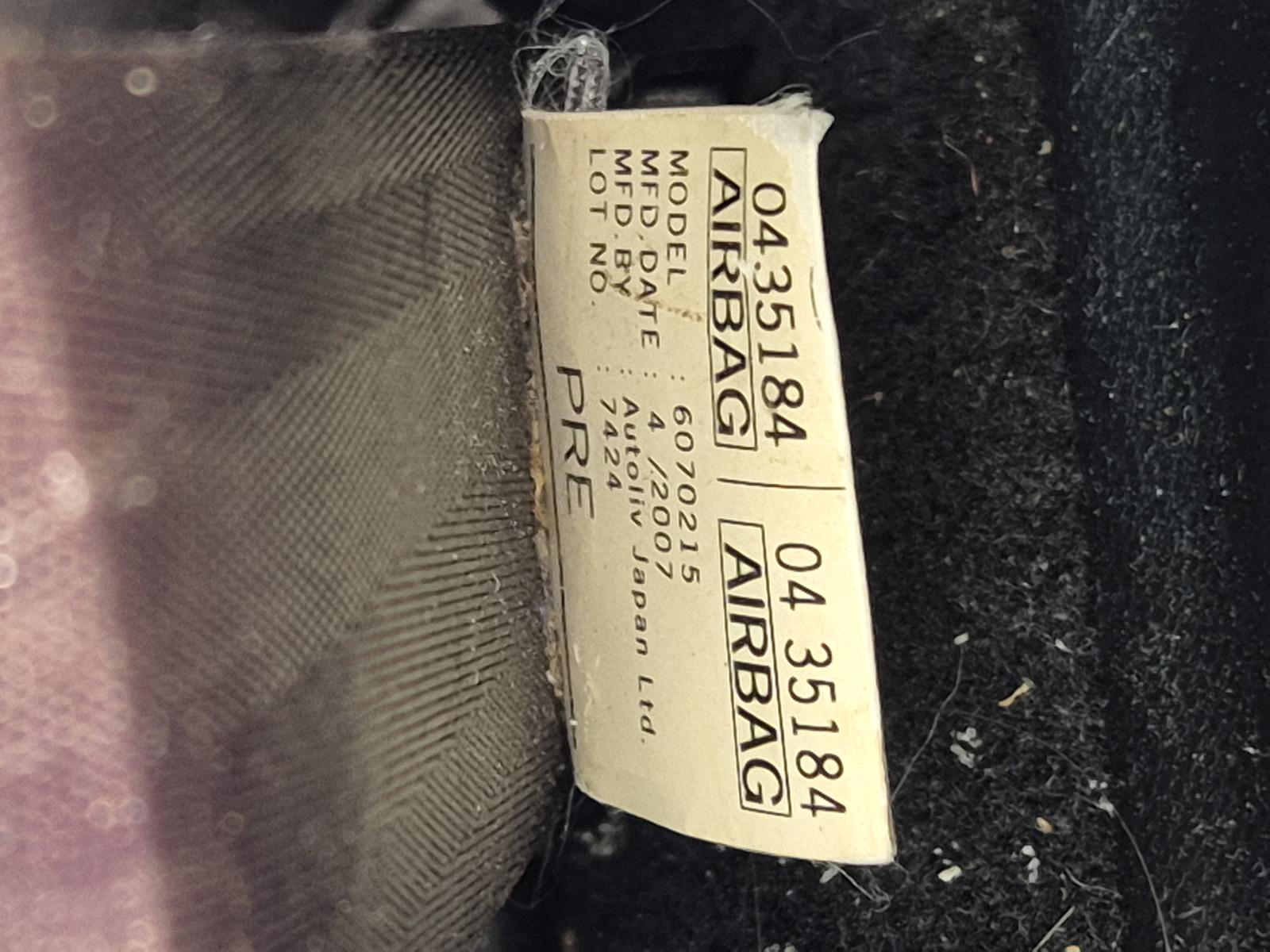 Mazda Axela - BK 2003-2009