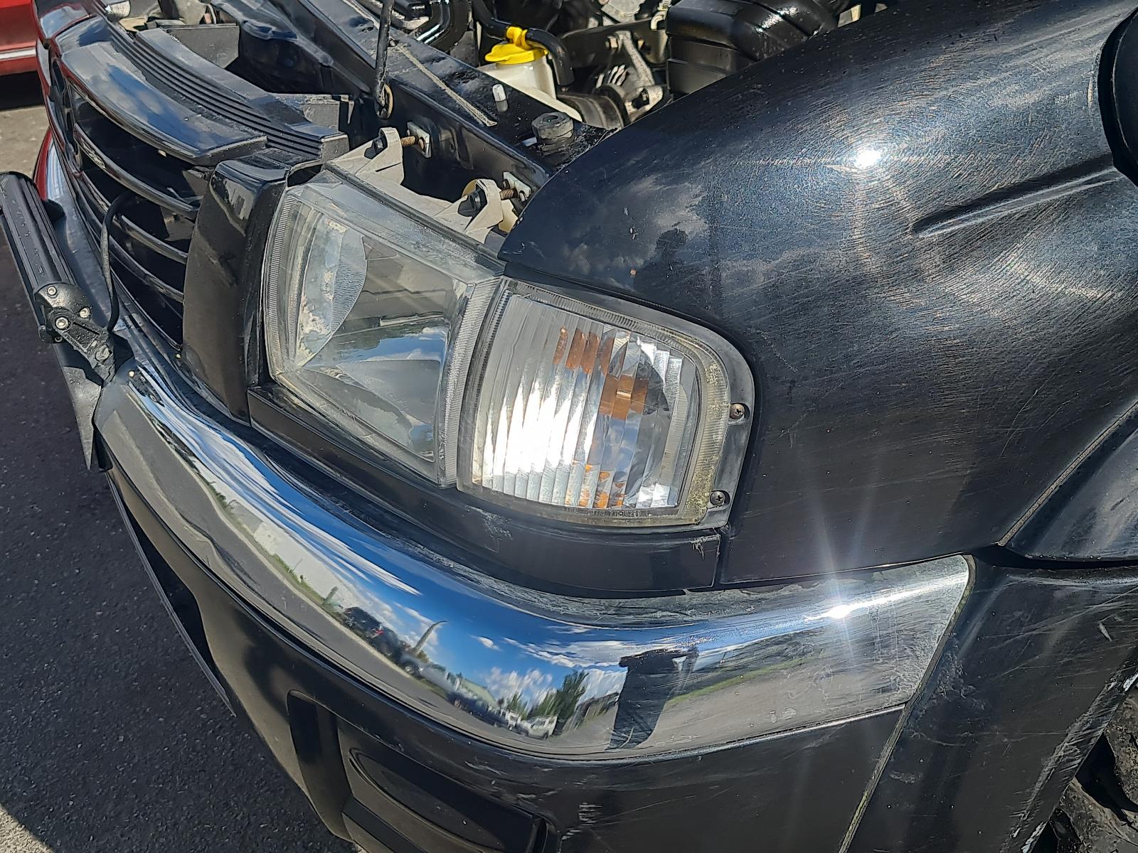 Mazda Bounty - UN 1999-2006