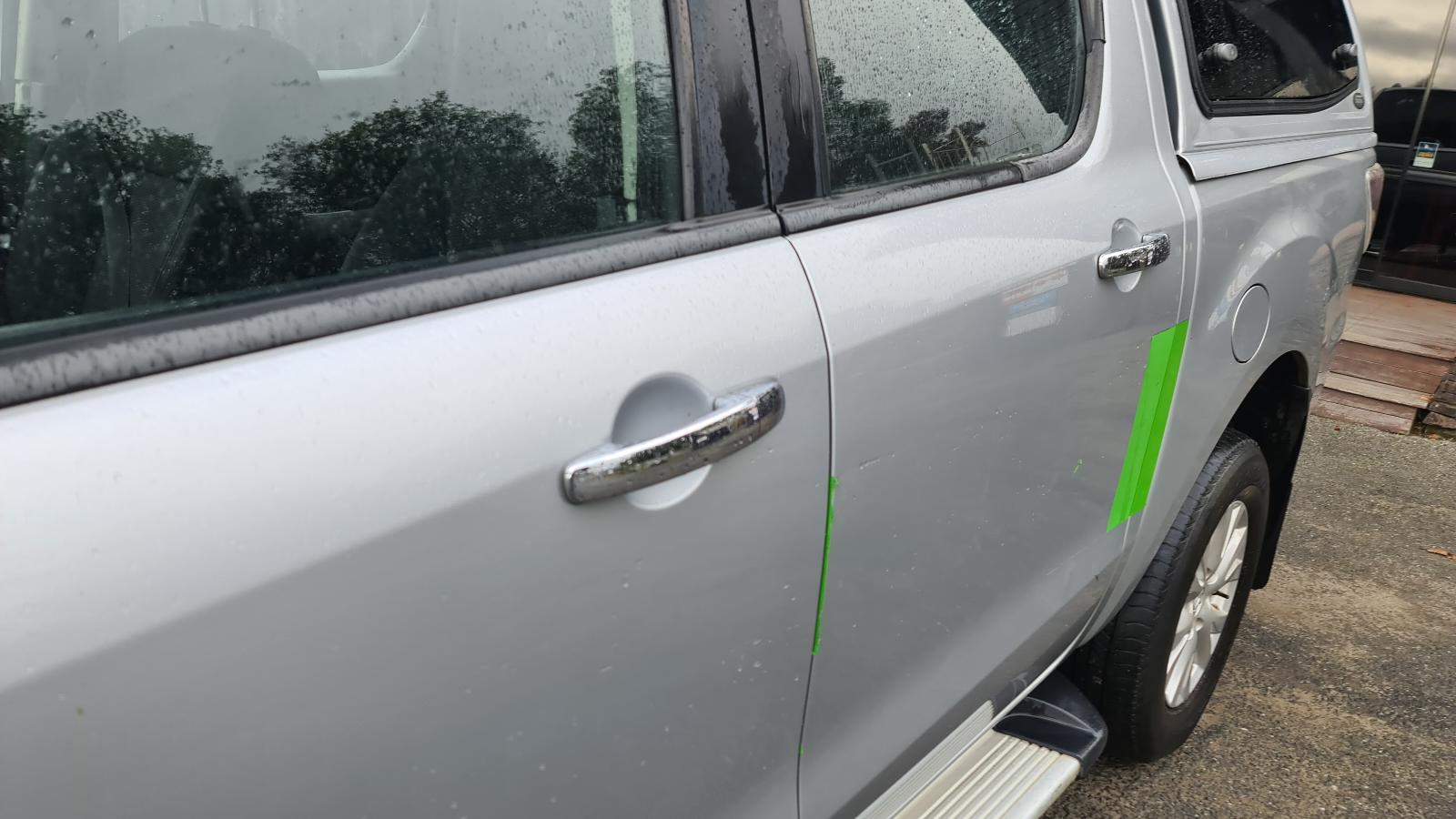 Mazda BT50 - UP 2011-Present