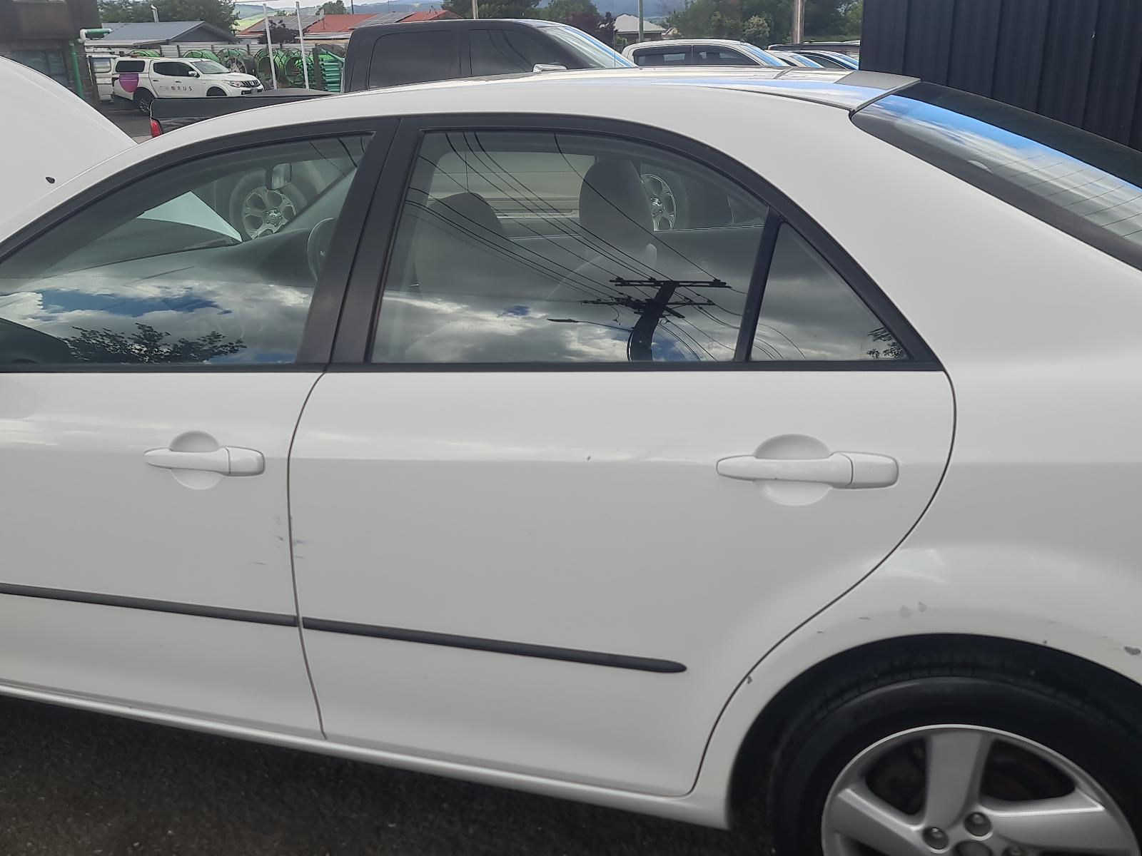 Mazda Mazda6 - GG 2002-2008