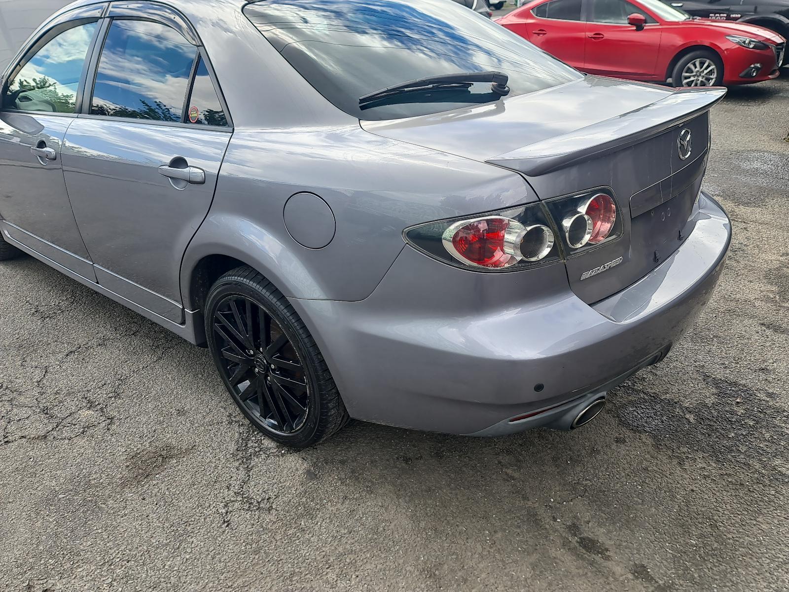 Mazda Atenza - GG 2002-2008