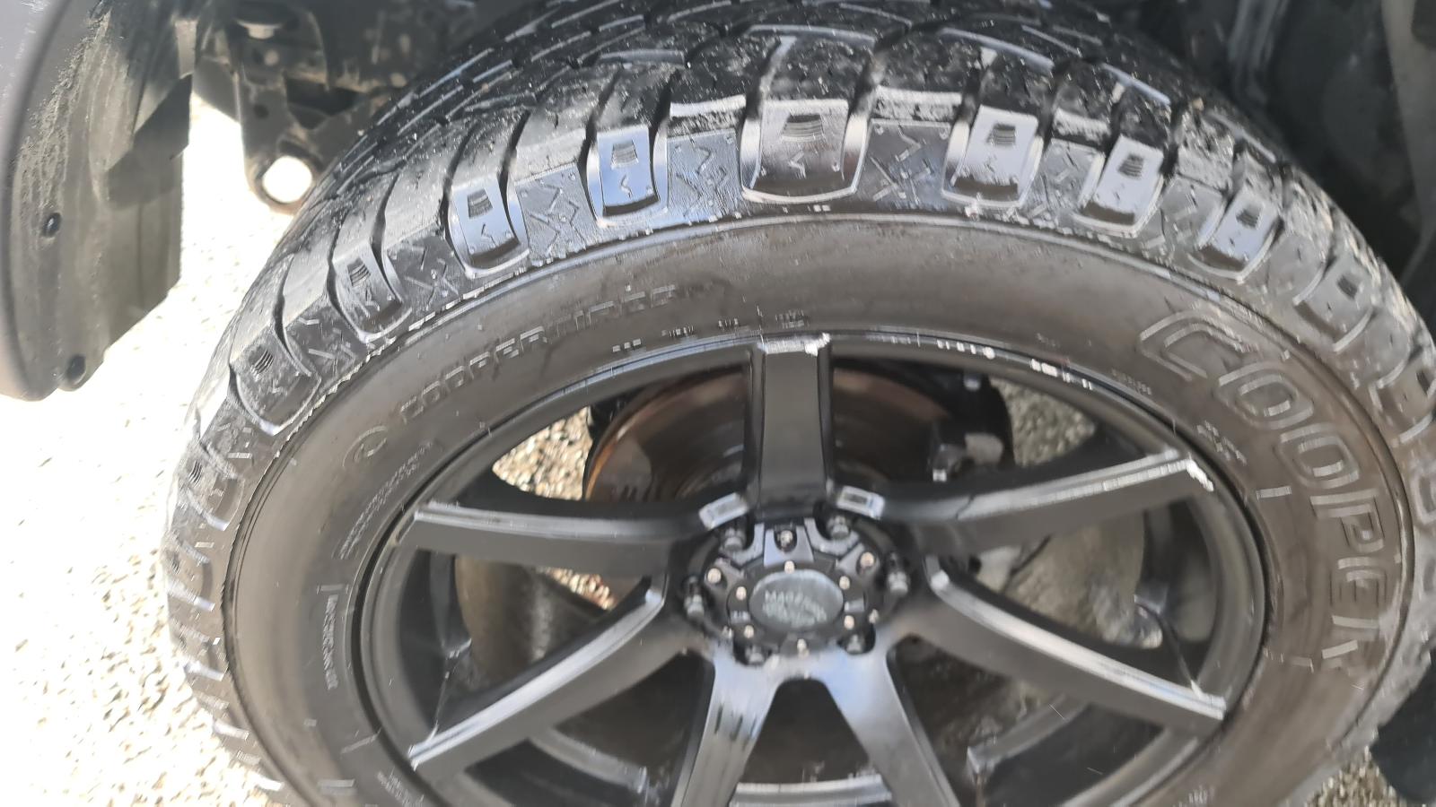 Mazda BT50 - 2007- Present