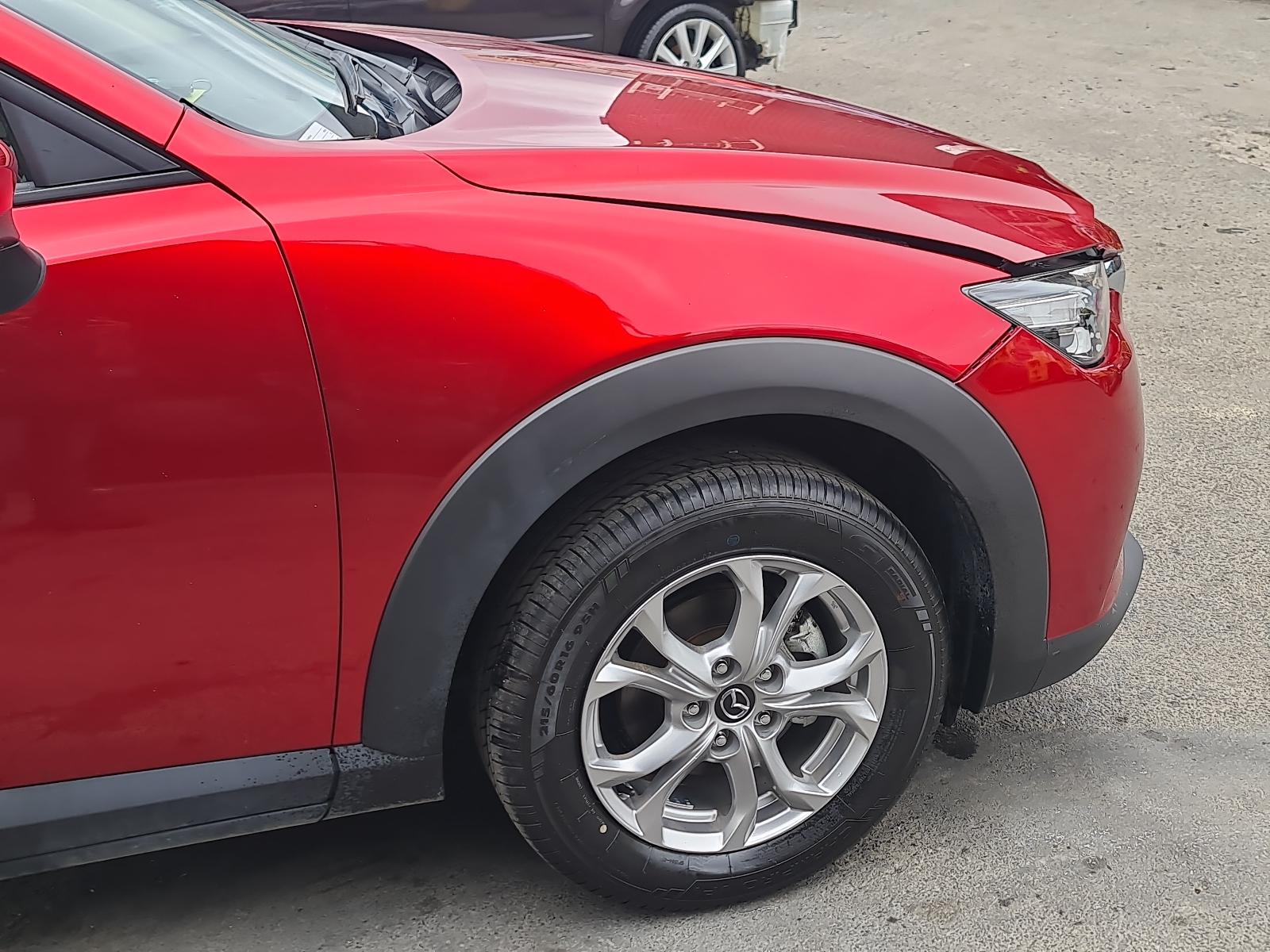 Mazda CX3 - DK 2015-Present