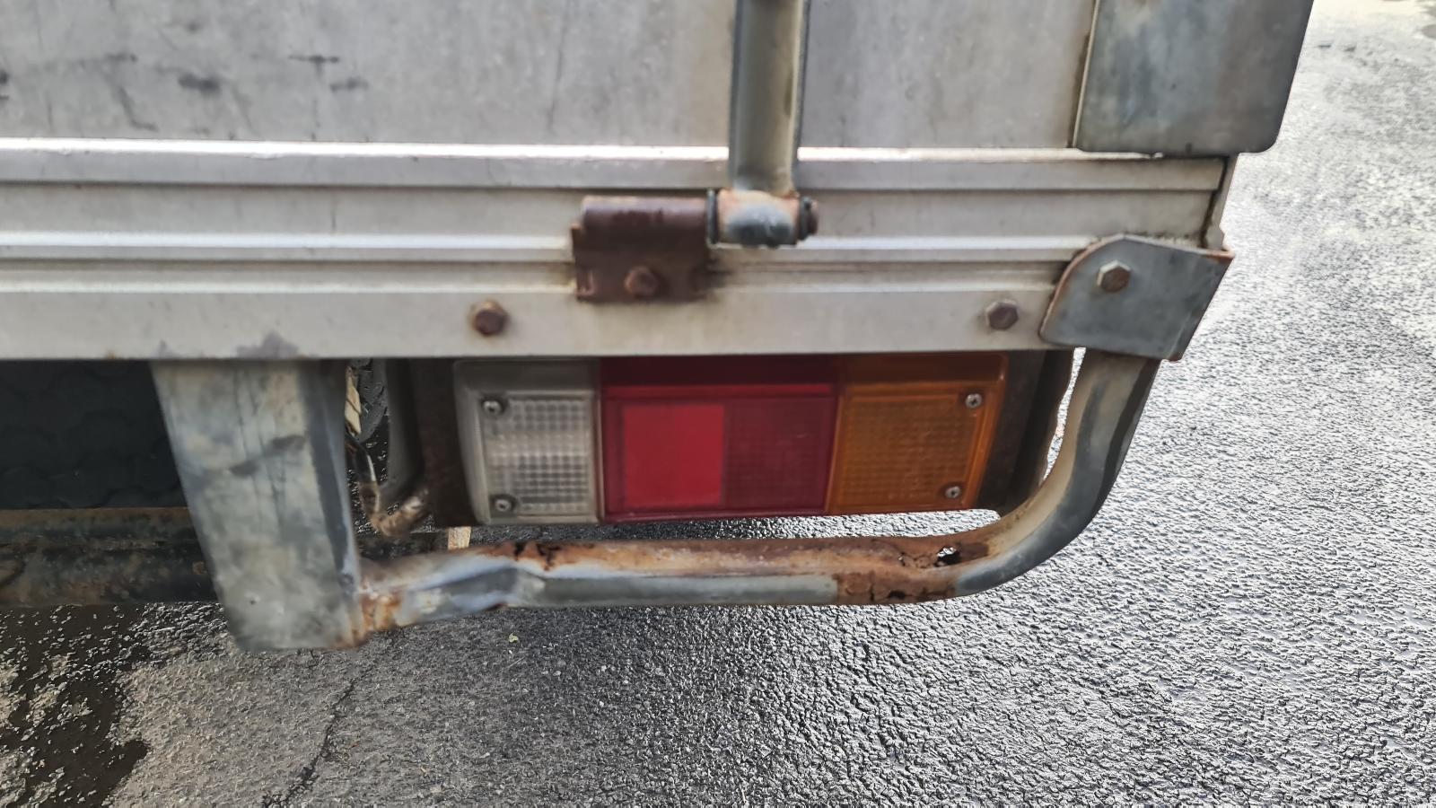 Mazda Bounty - UN 1999-2006