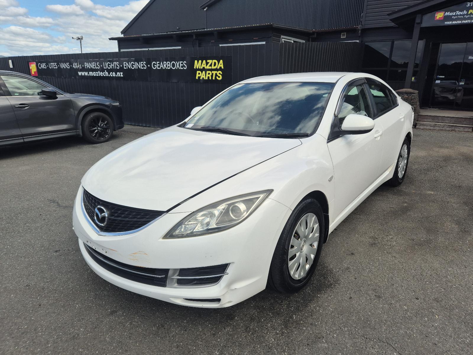 Mazda Atenza - GH 2008-2012