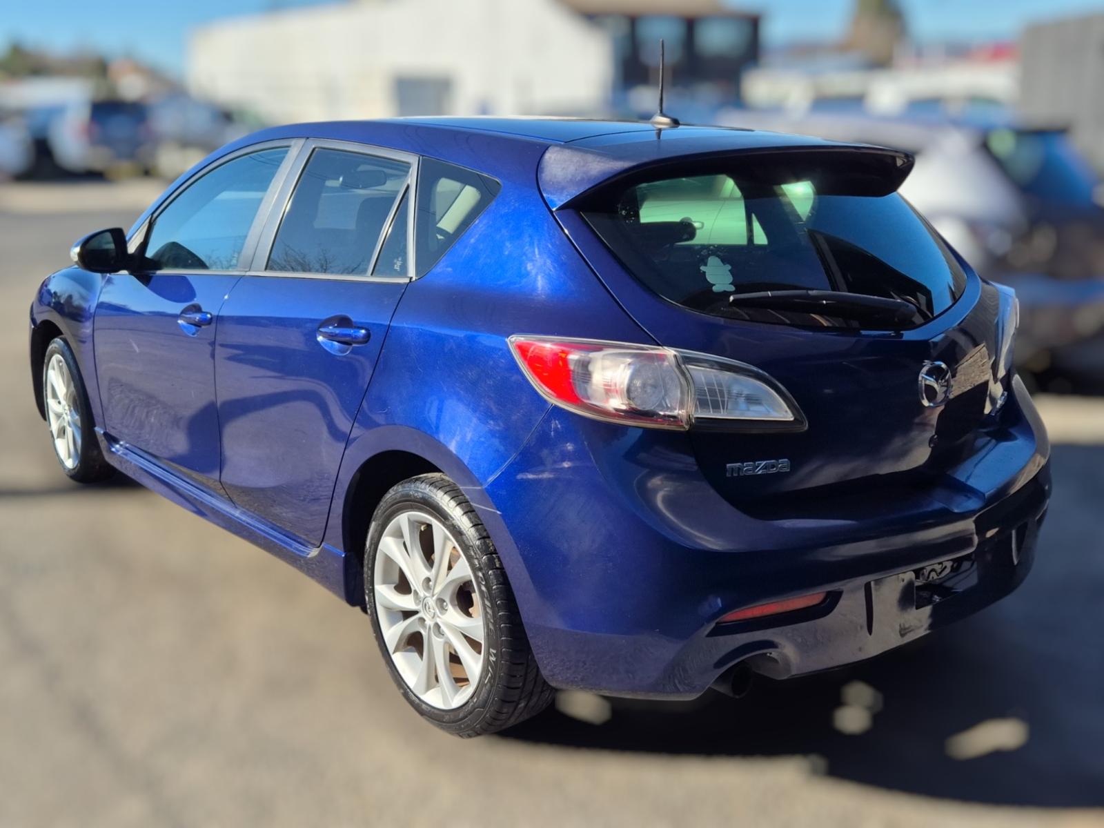 Mazda Axela - BL 2009-2013