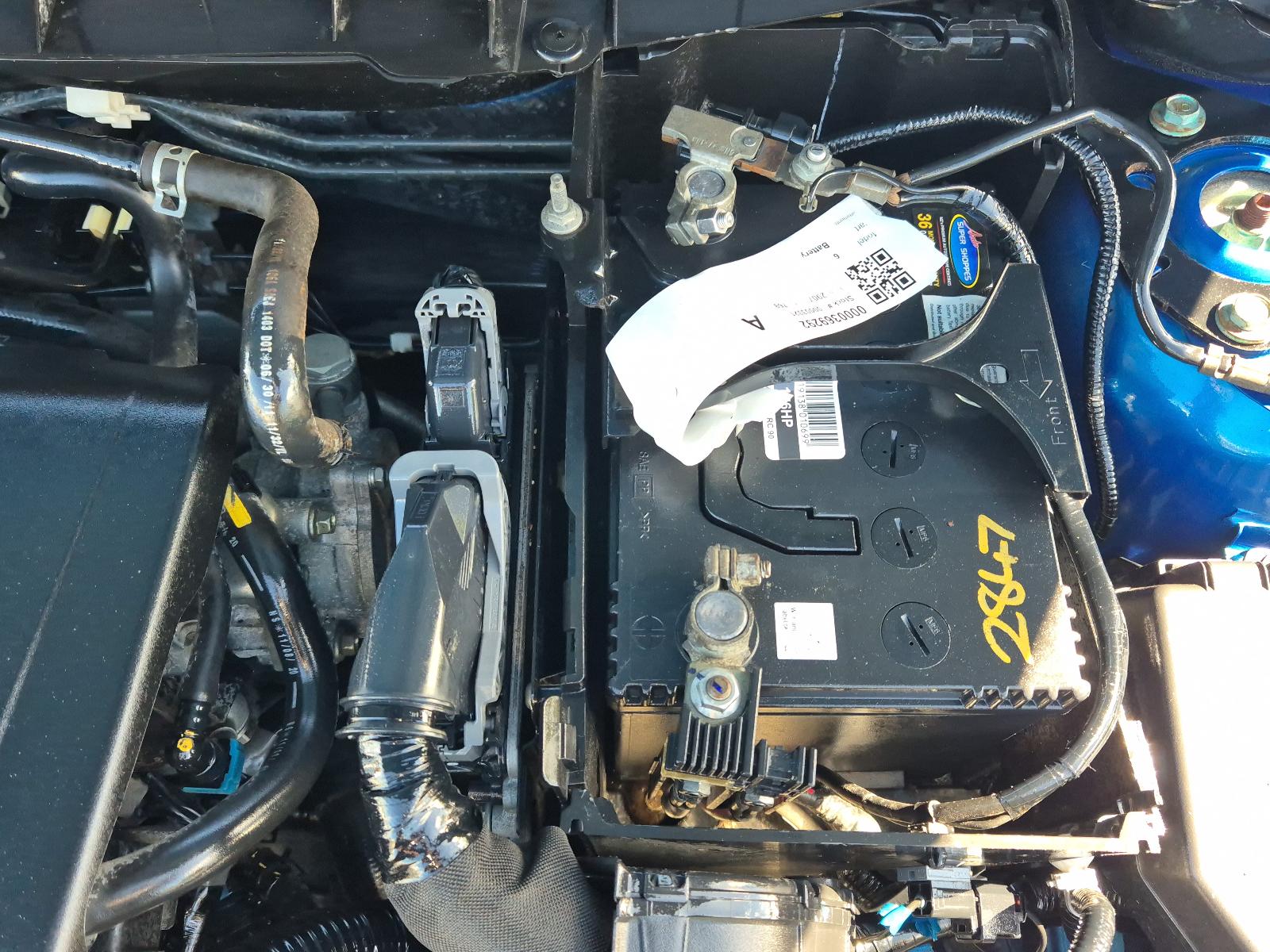 Mazda Axela - BL 2009-2013