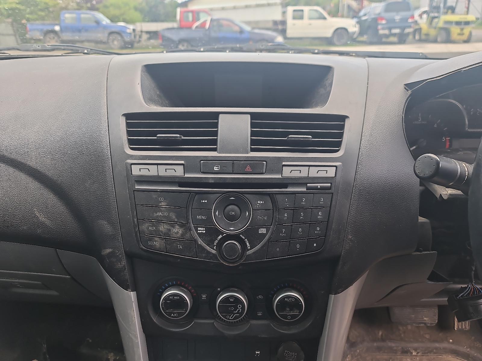 Mazda BT50 - UP 2011-Present