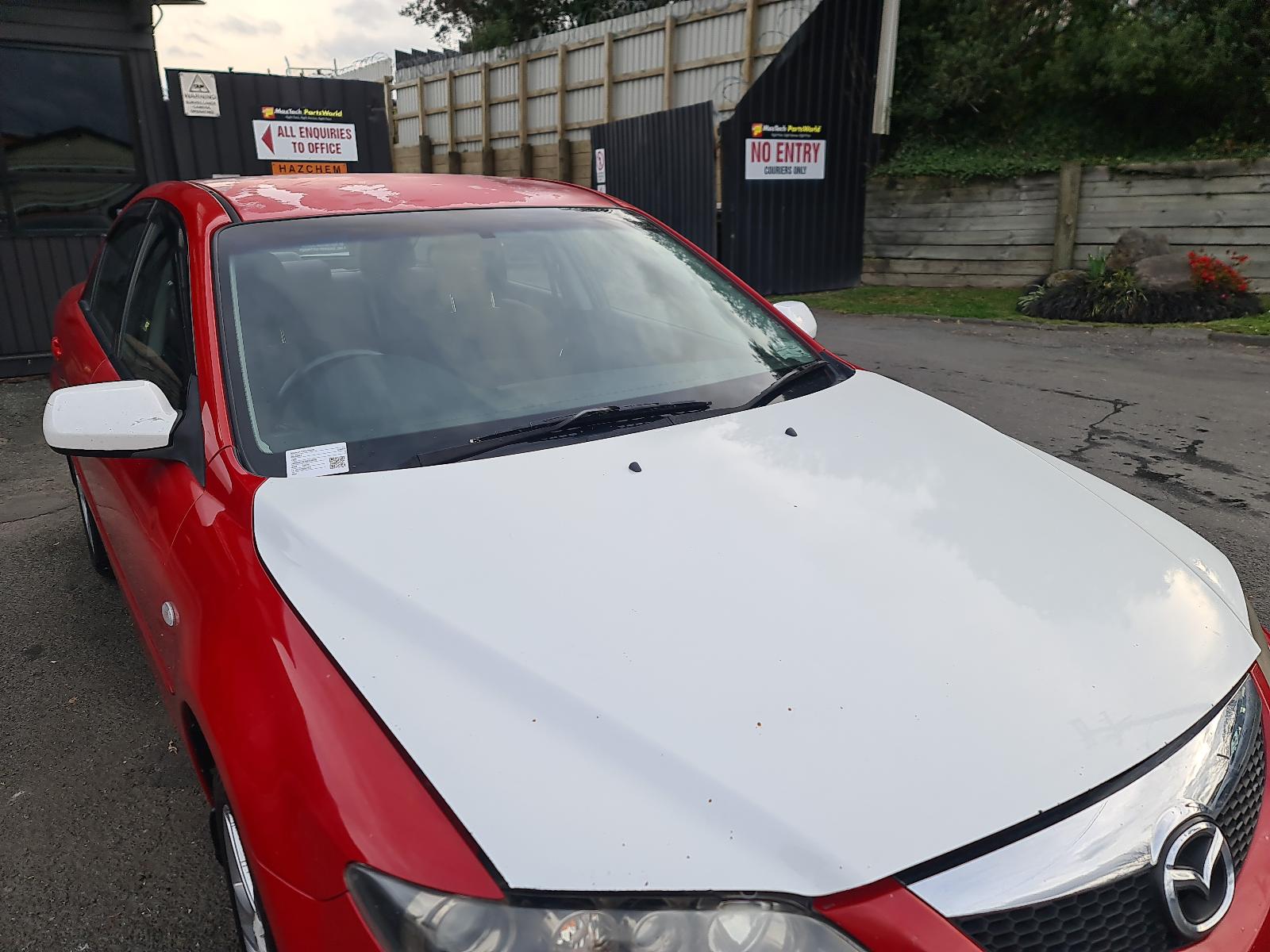 Mazda Atenza - GG 2002-2008