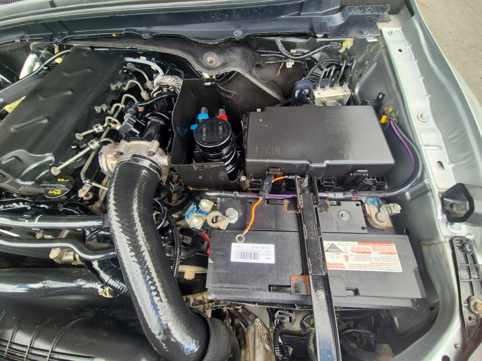 Mazda BT50 - UP 2011-Present