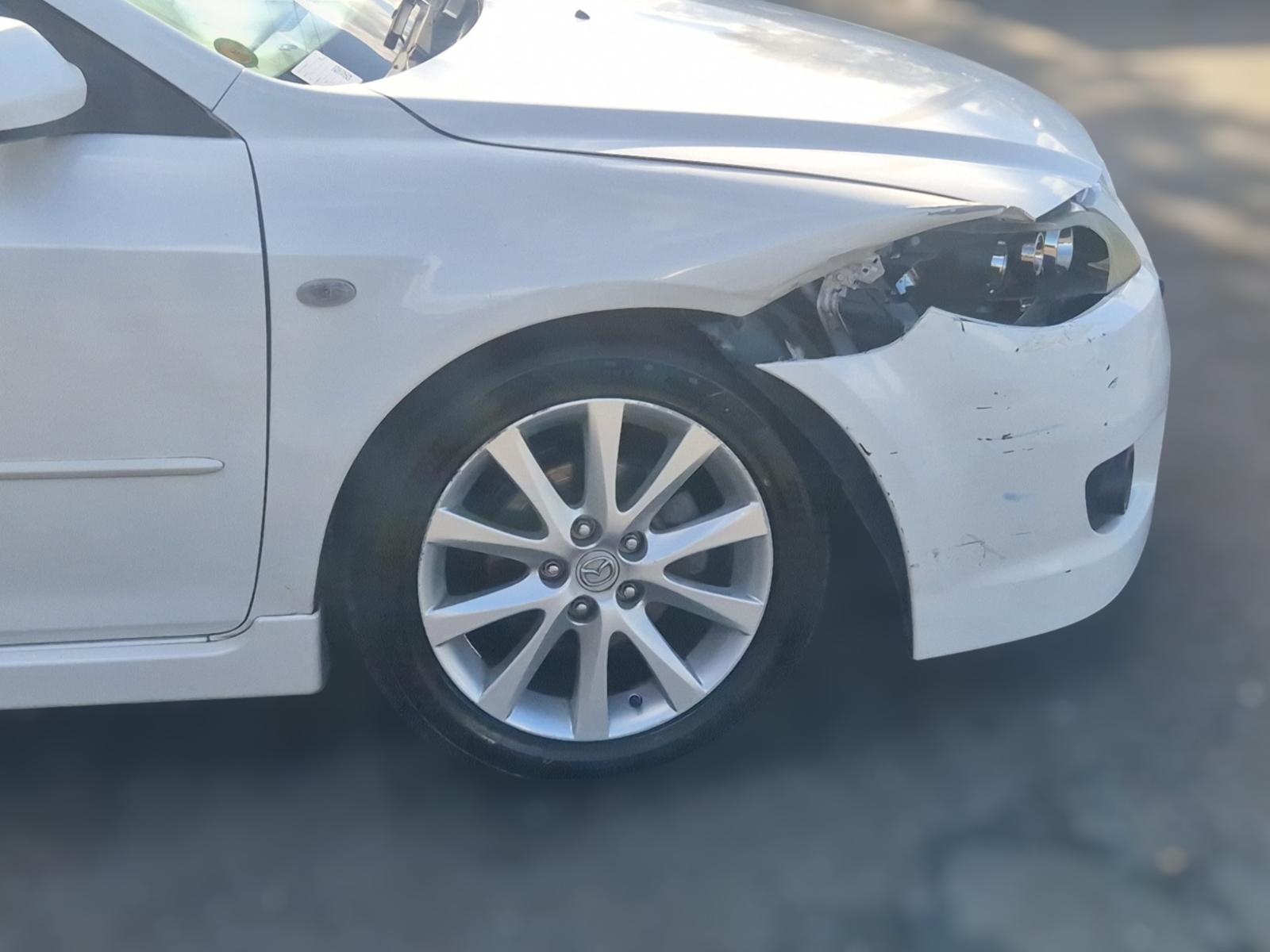 Mazda Atenza - GY 2002-2008