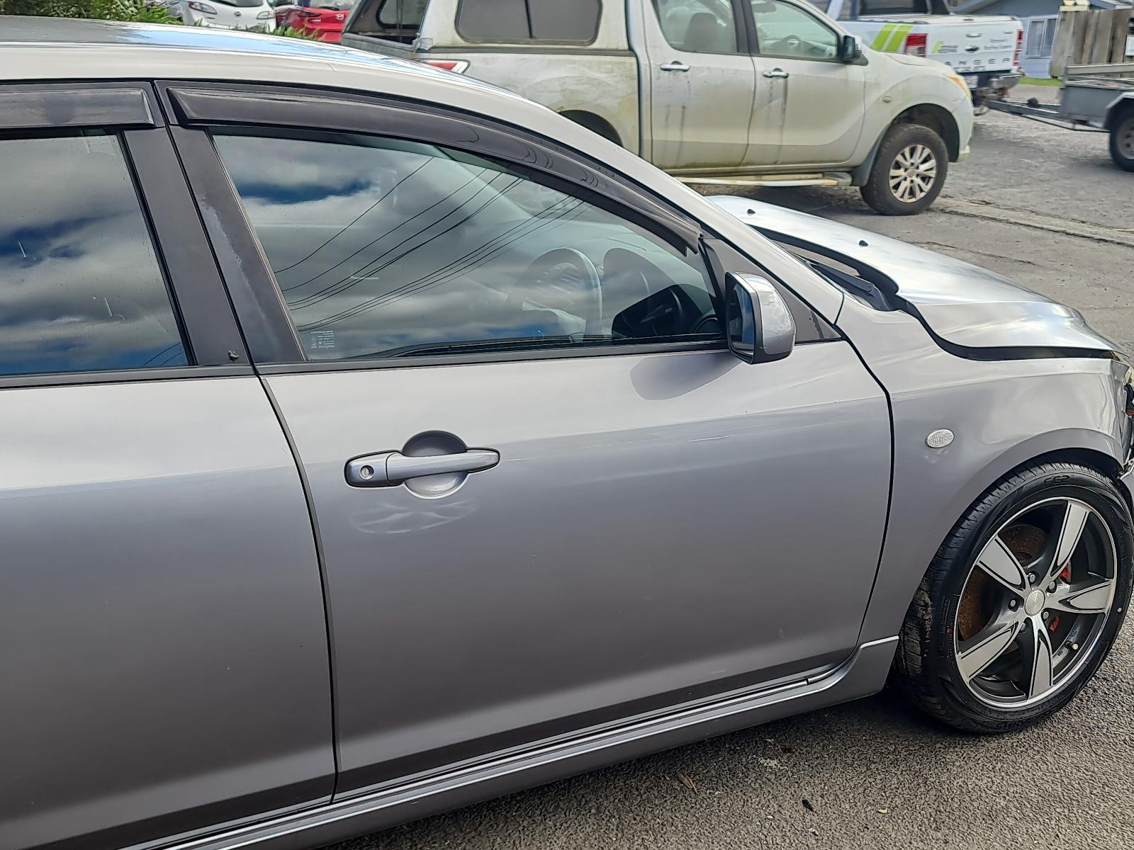 Mazda Axela - BK 2003-2009