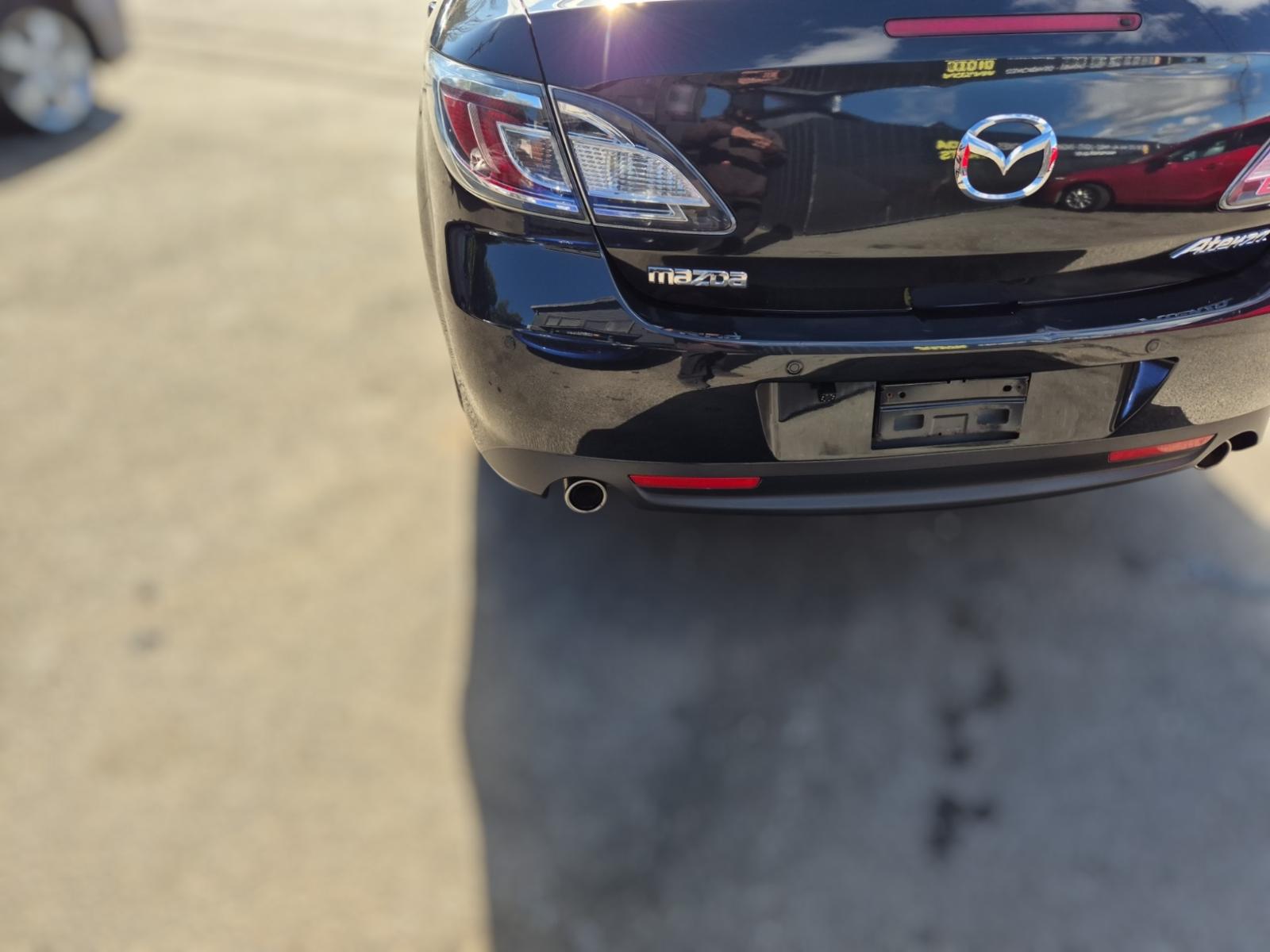 Mazda Atenza - GH 2008-2012