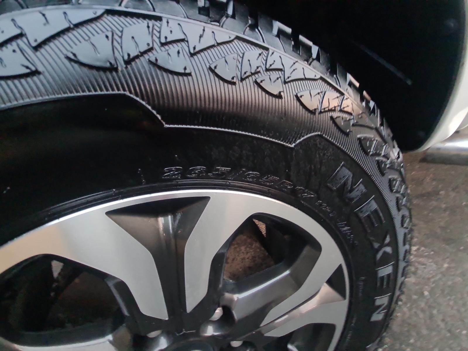 Mazda BT50 - UP 2011-Present