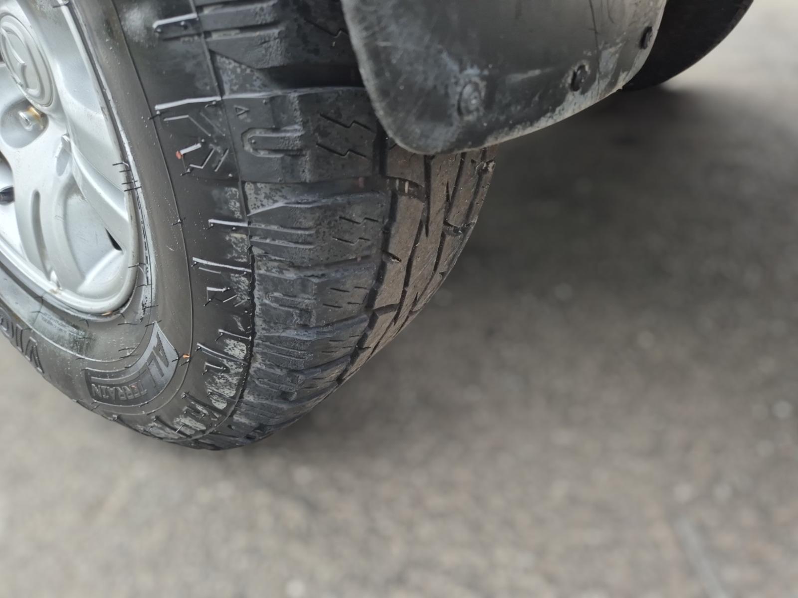 Mazda BT50 - UN 2006-2011