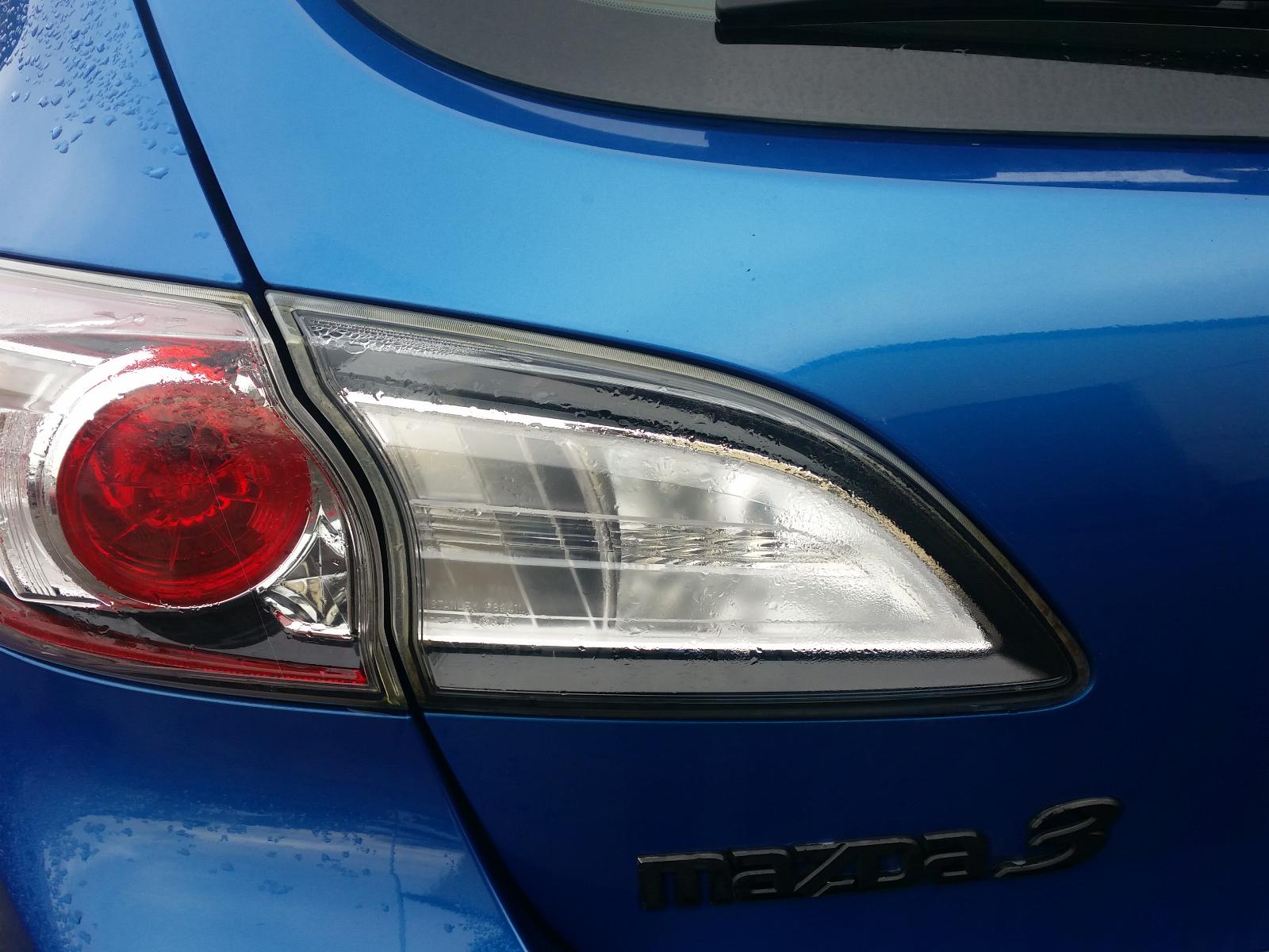 Mazda Mazda3 - BL 2008-2013