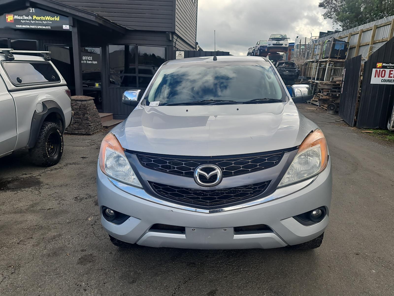 Mazda BT50 - UP 2011-Present