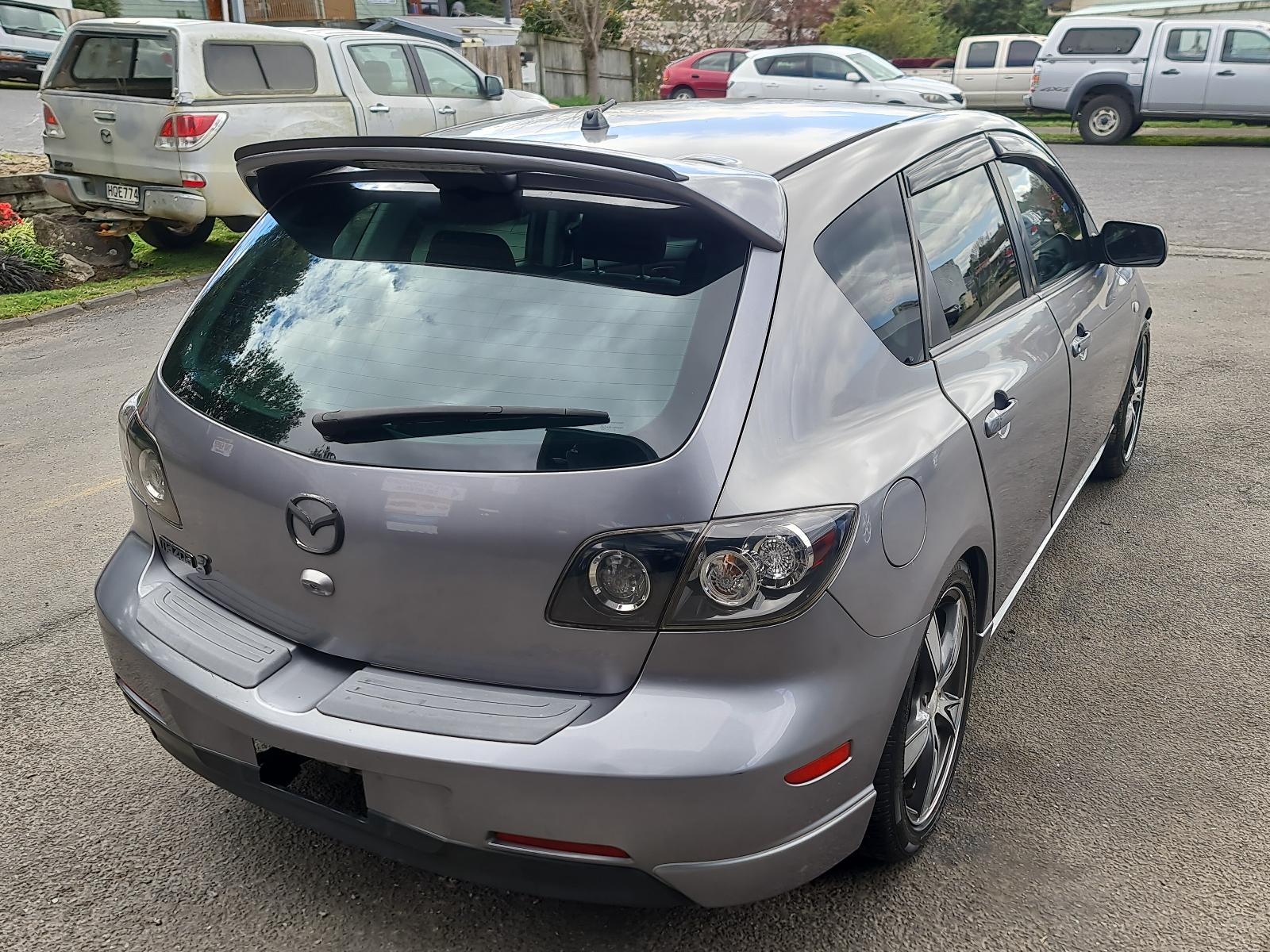 Mazda Axela - BK 2003-2009