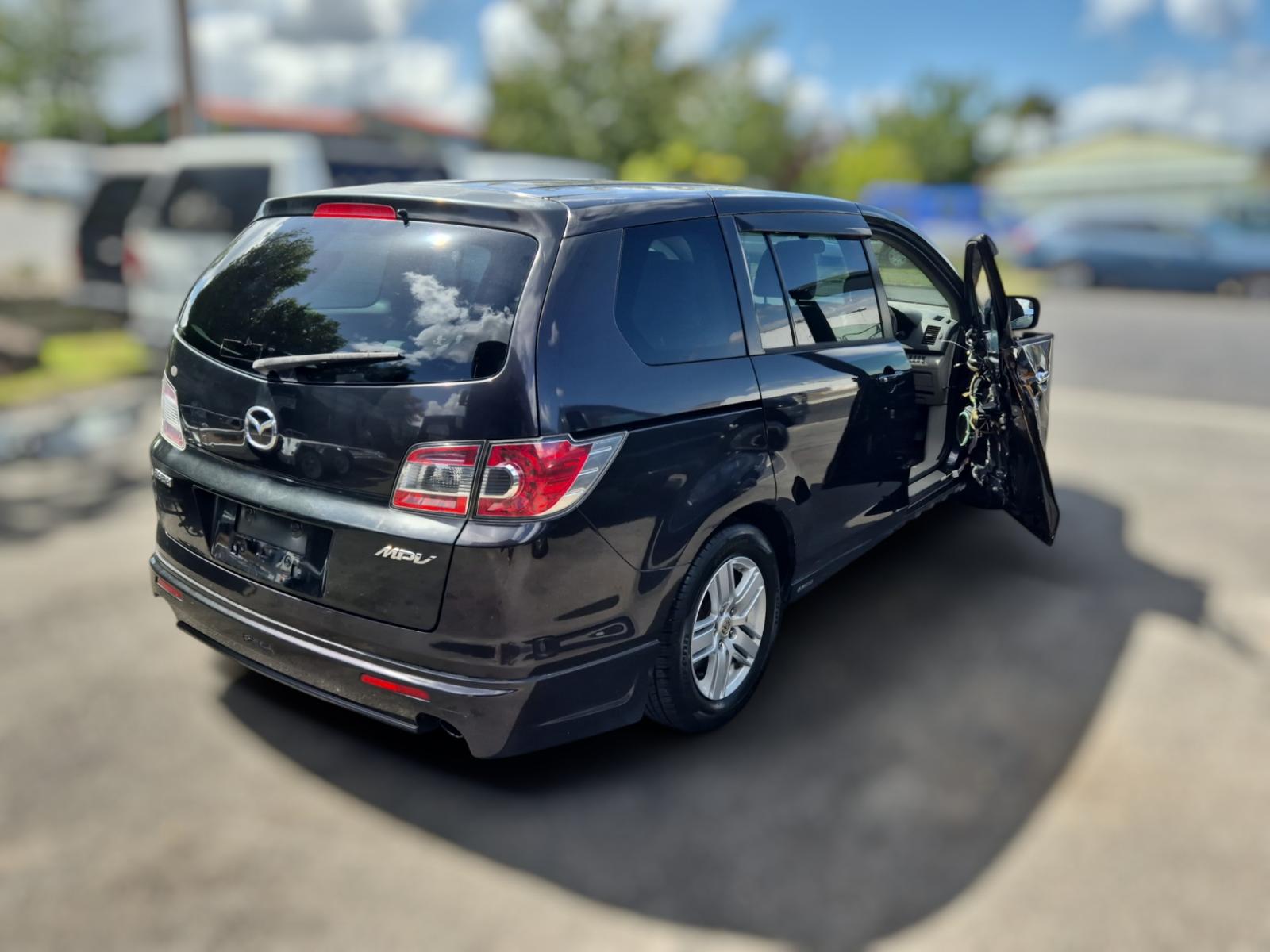 Mazda MPV - LY3P 2007-Present